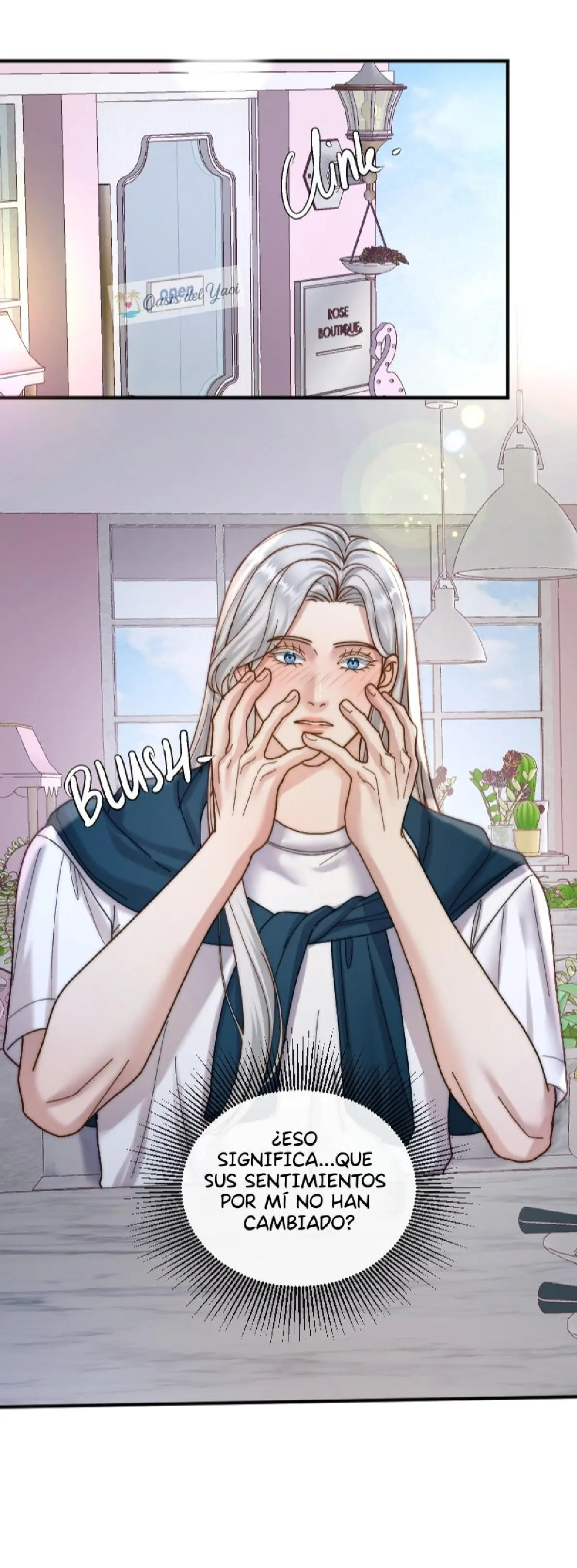 Black Black Heart Capitulo 10 página 22