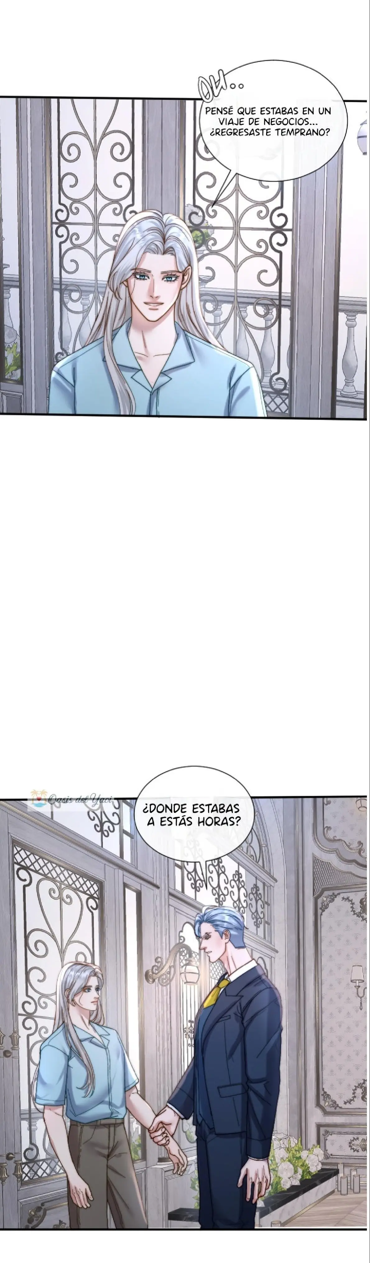 Black Black Heart Capitulo 10 página 29