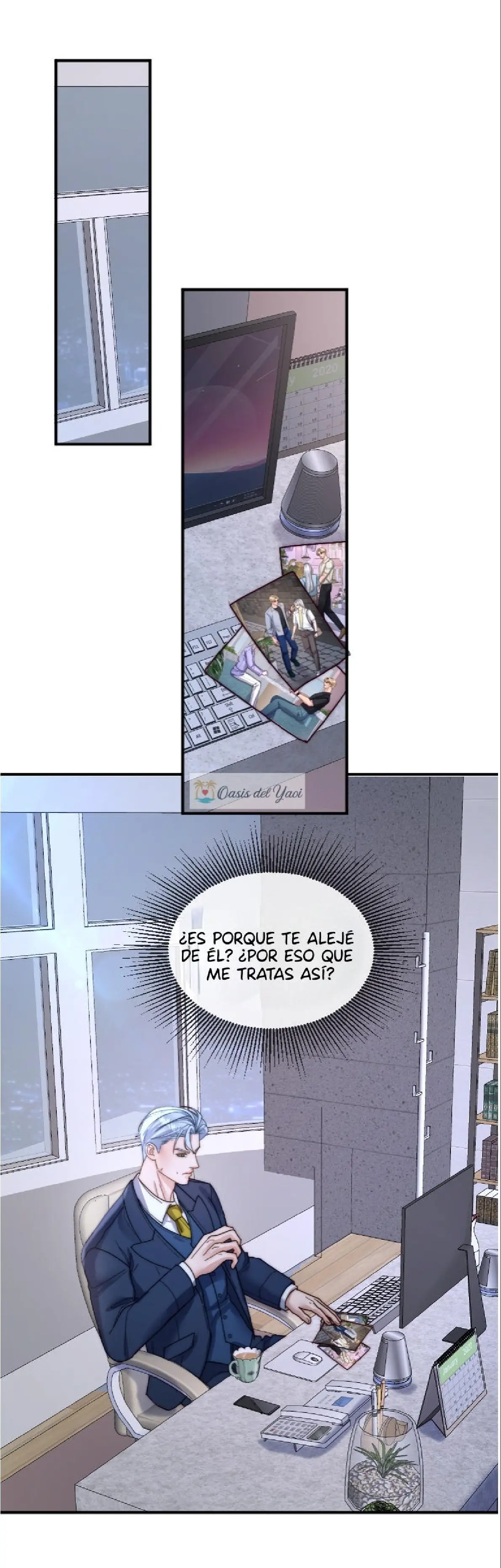 Black Black Heart Capitulo 10 página 34