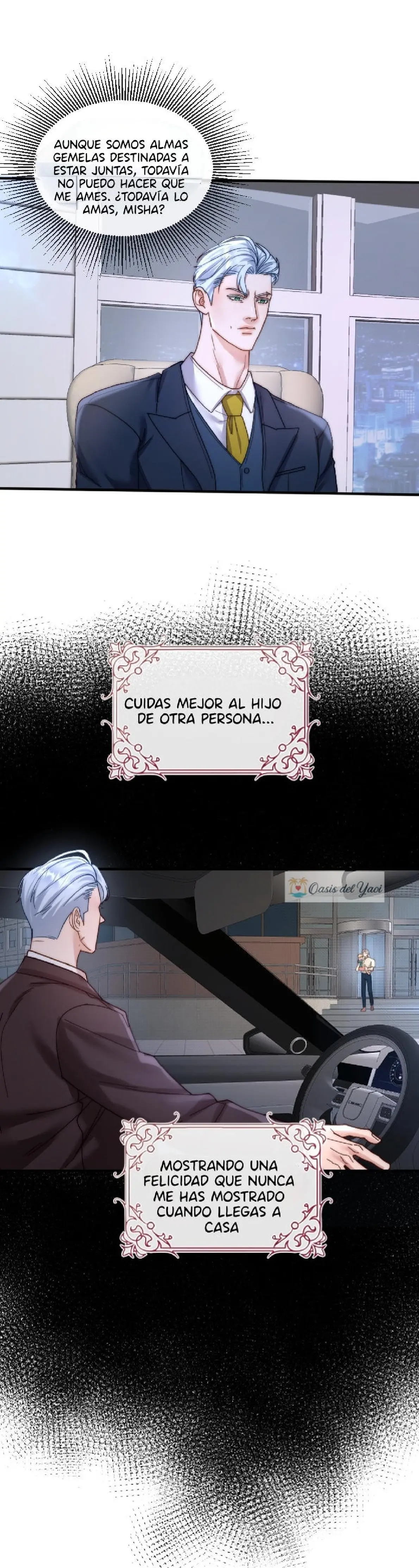 Black Black Heart Capitulo 10 página 35