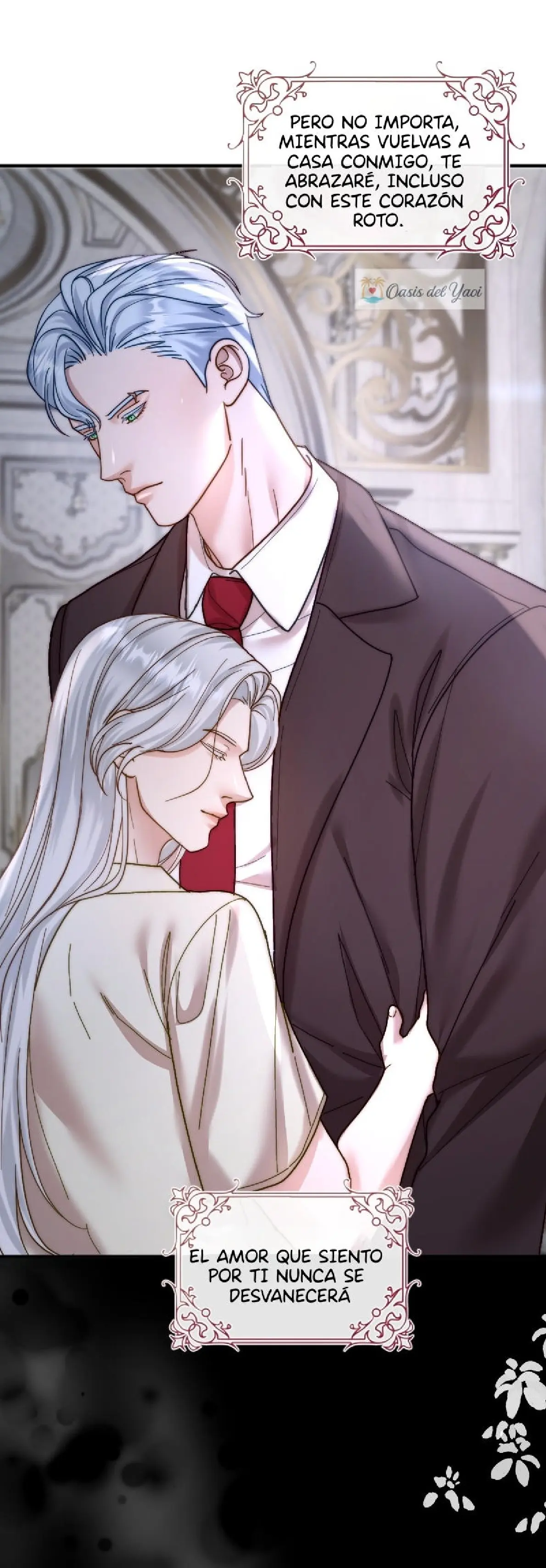 Black Black Heart Capitulo 10 página 36