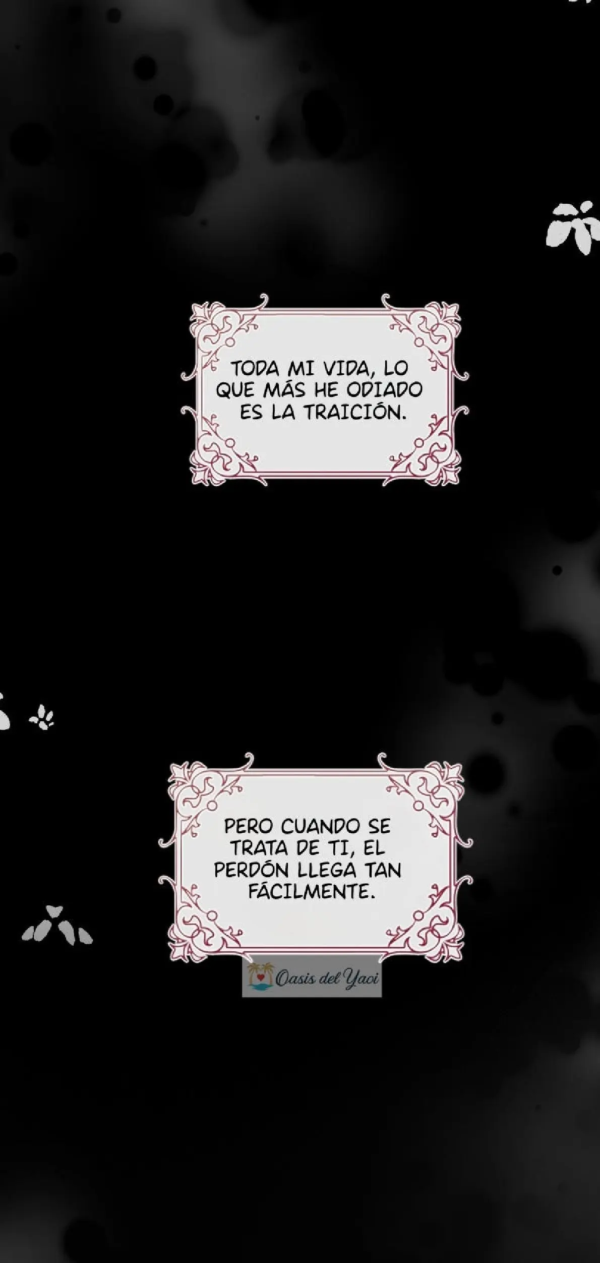 Black Black Heart Capitulo 10 página 37