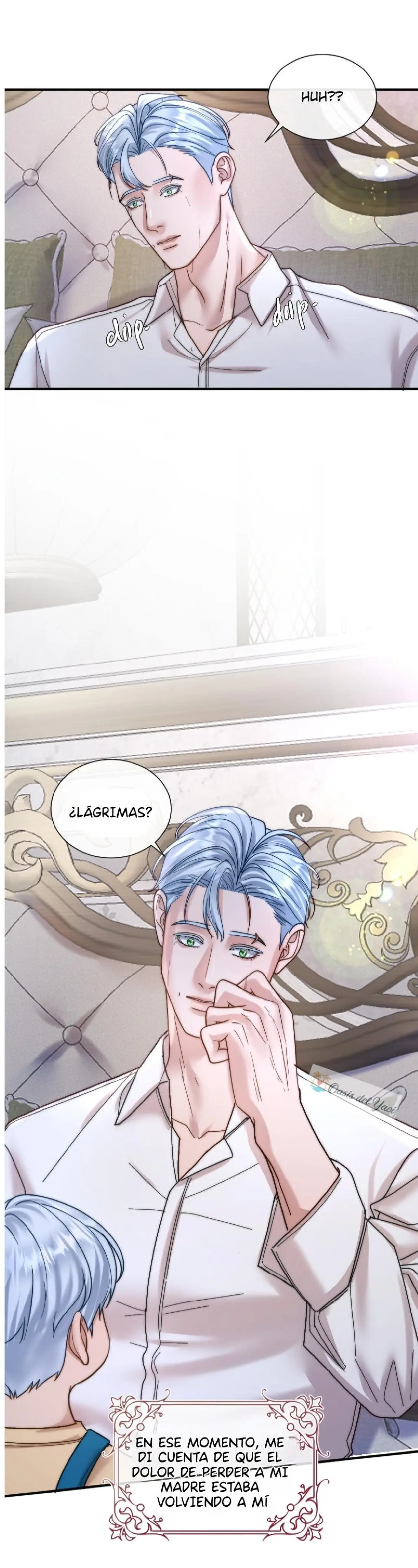 Black Black Heart Capitulo 10 página 40