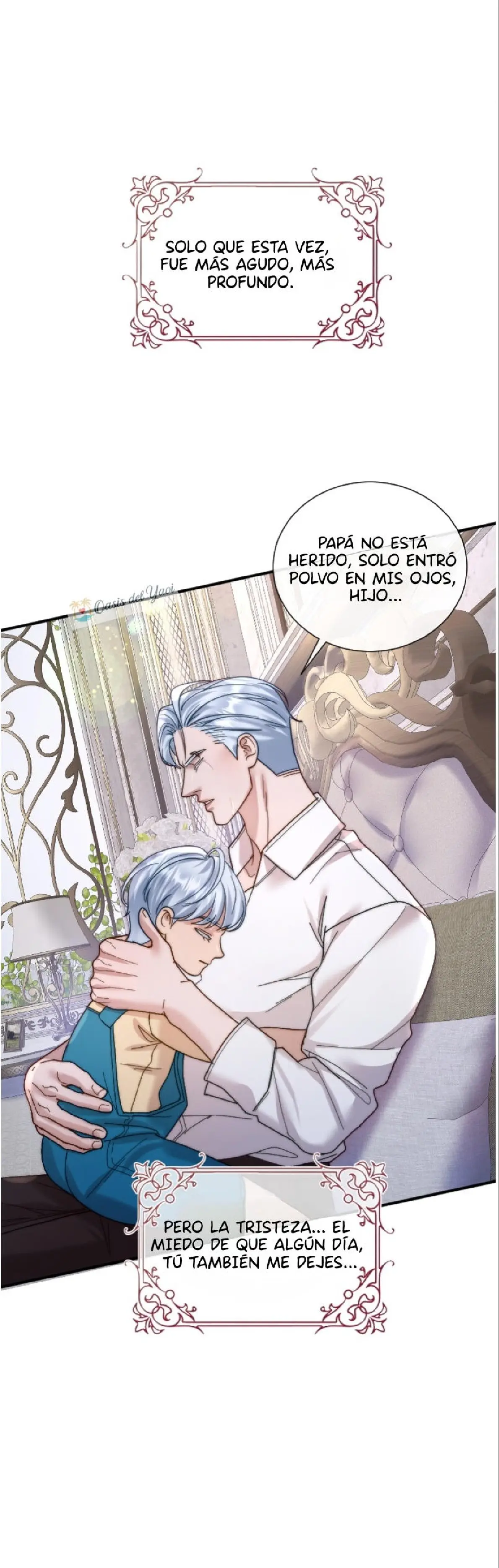 Black Black Heart Capitulo 10 página 41
