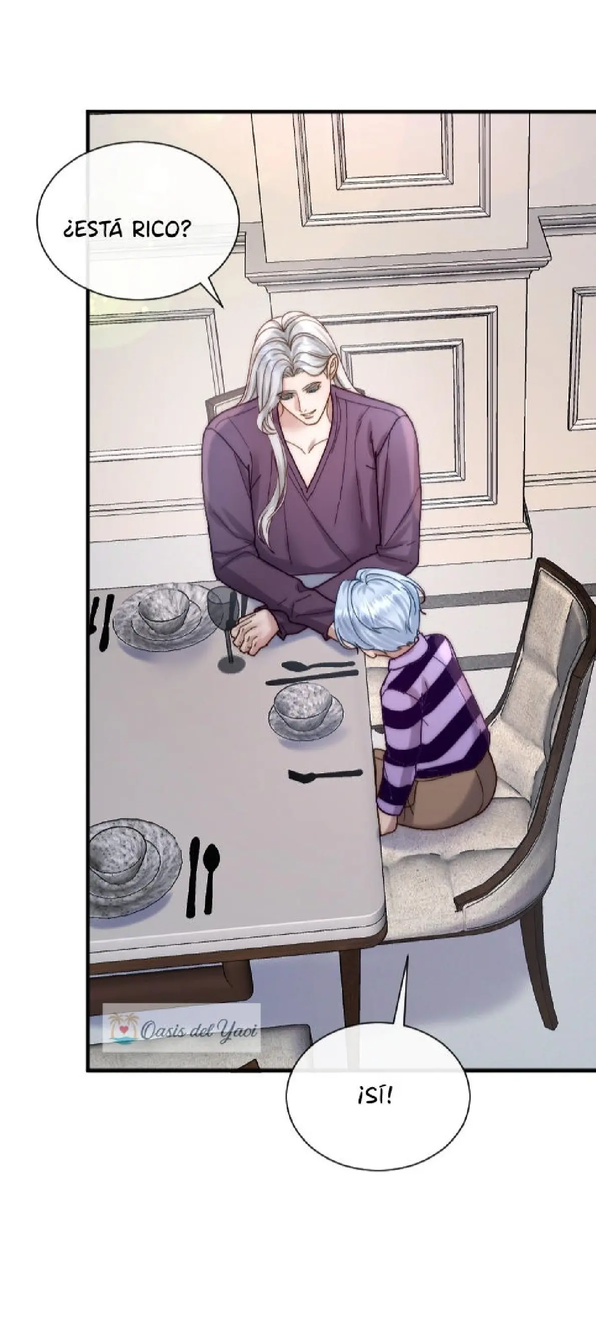 Black Black Heart Capitulo 10 página 42