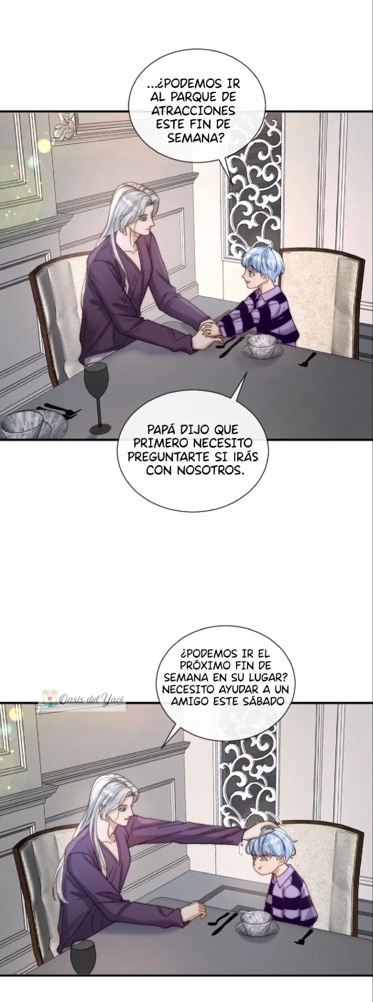 Black Black Heart Capitulo 10 página 43