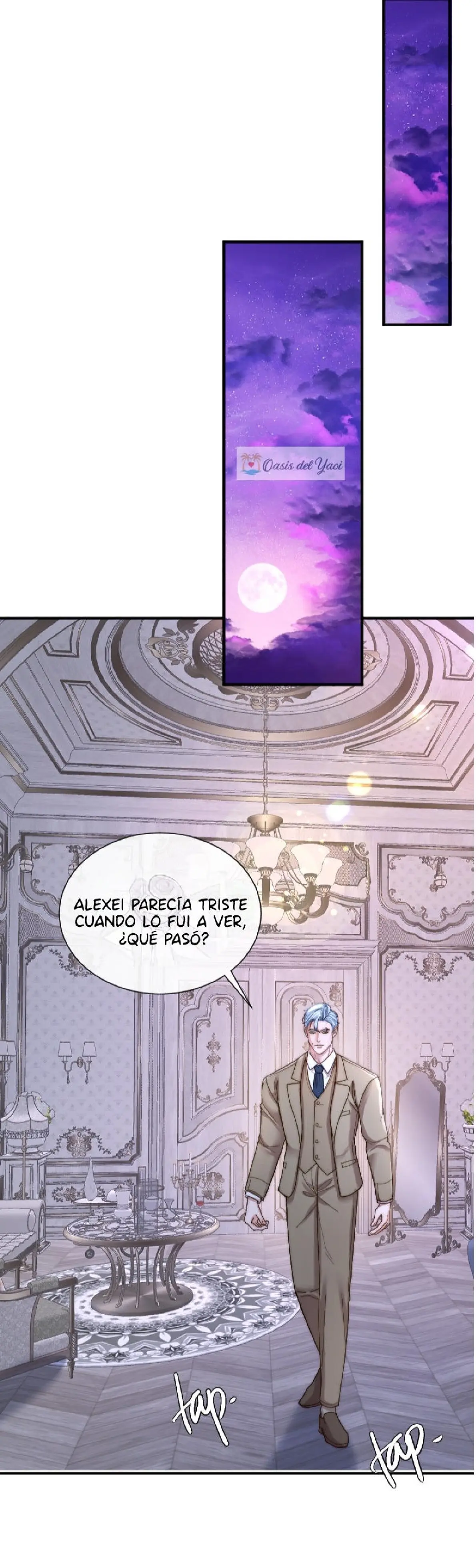 Black Black Heart Capitulo 10 página 45