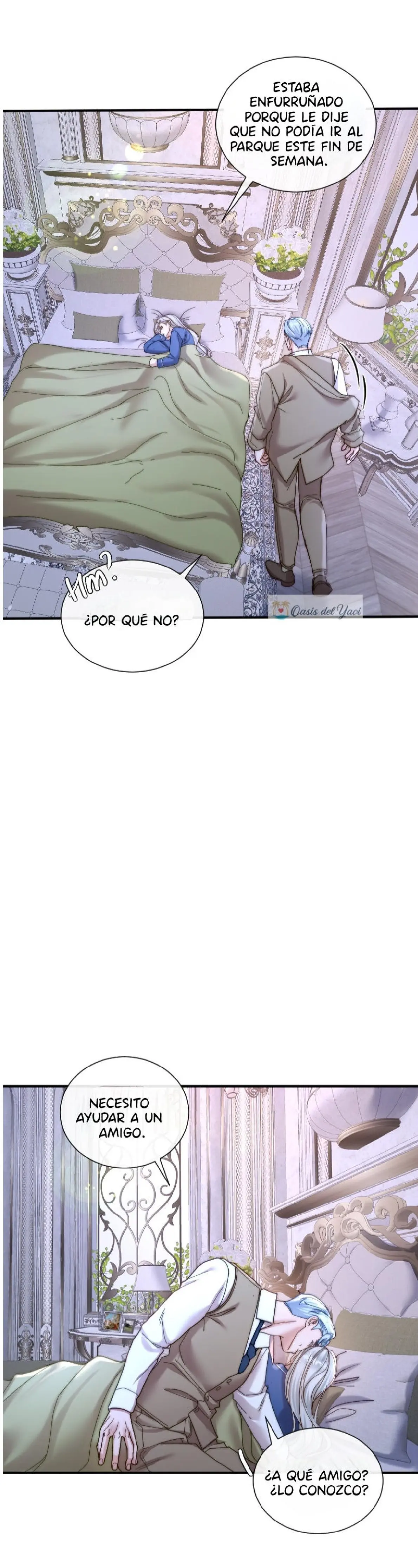 Black Black Heart Capitulo 10 página 46