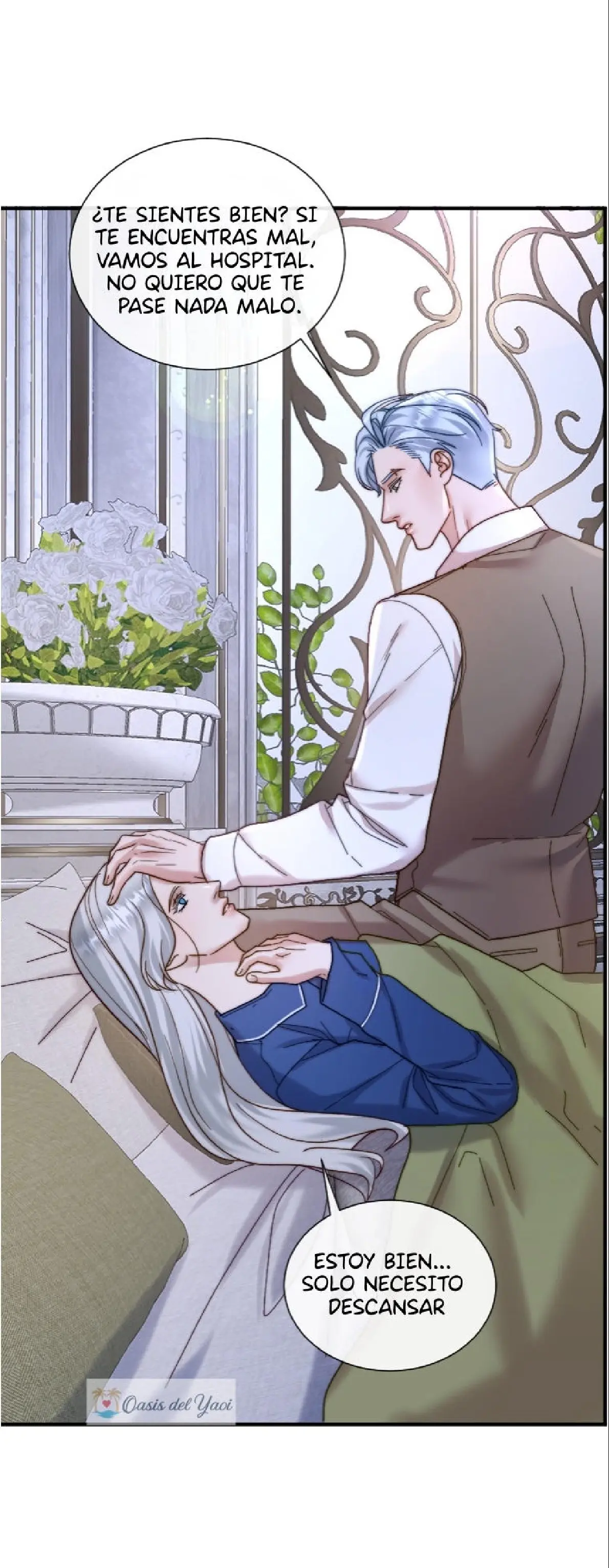 Black Black Heart Capitulo 10 página 48