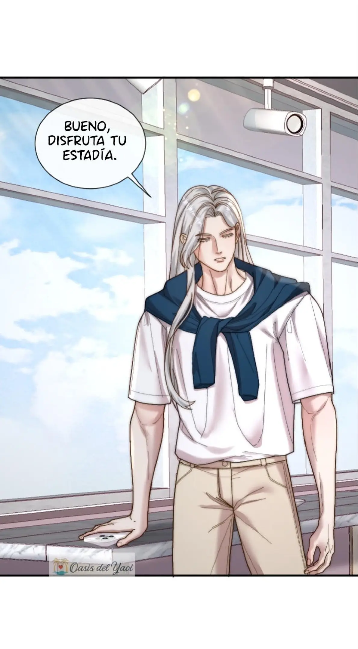 Black Black Heart Capitulo 10 página 7