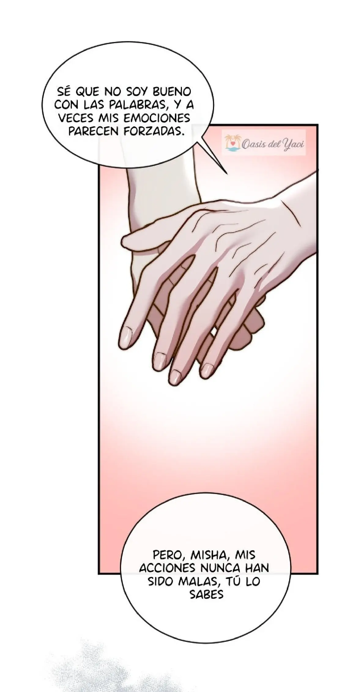 Black Black Heart Capitulo 11 página 14