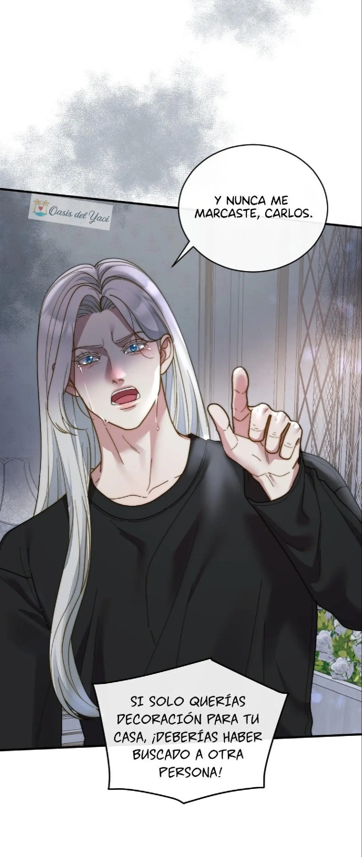 Black Black Heart Capitulo 11 página 16