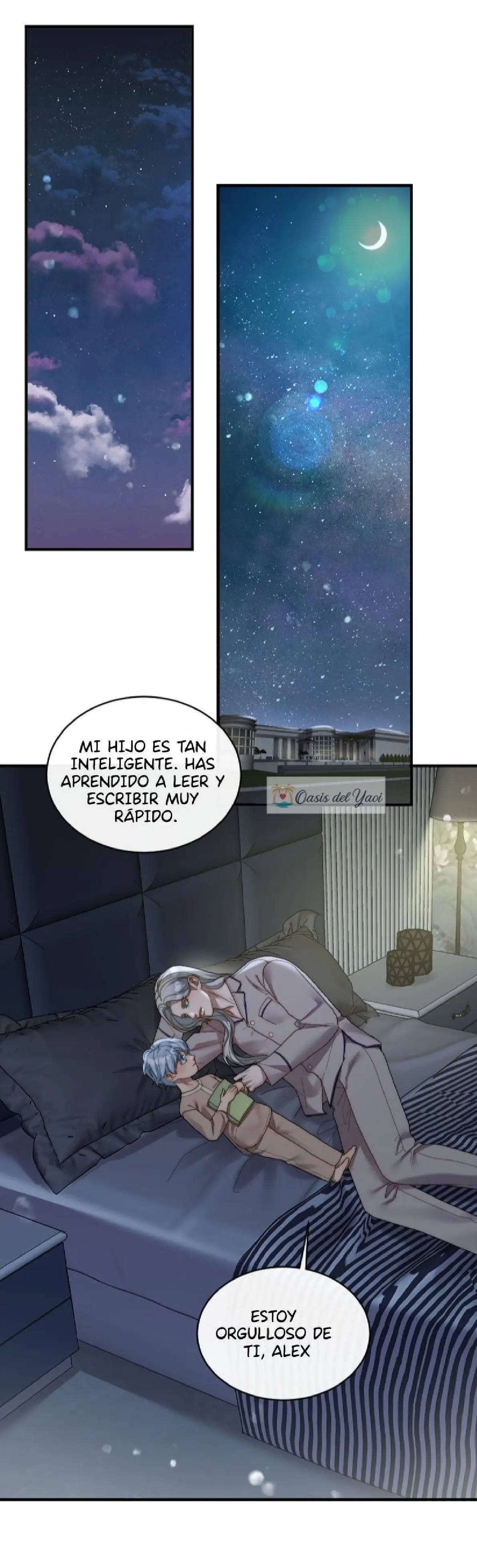 Black Black Heart Capitulo 11 página 23