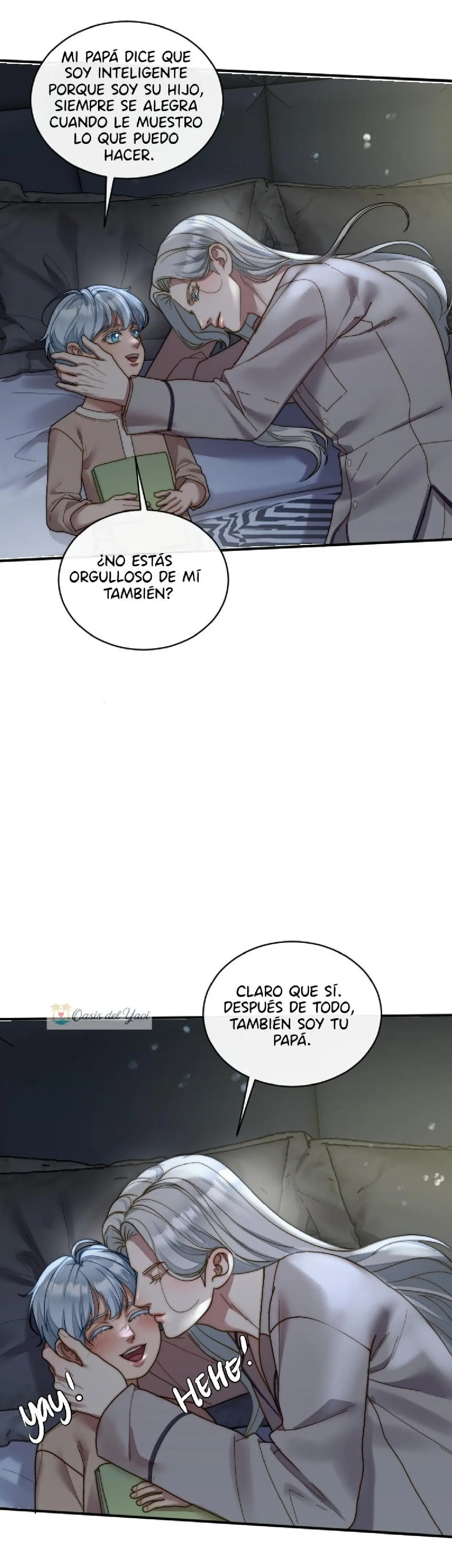 Black Black Heart Capitulo 11 página 24