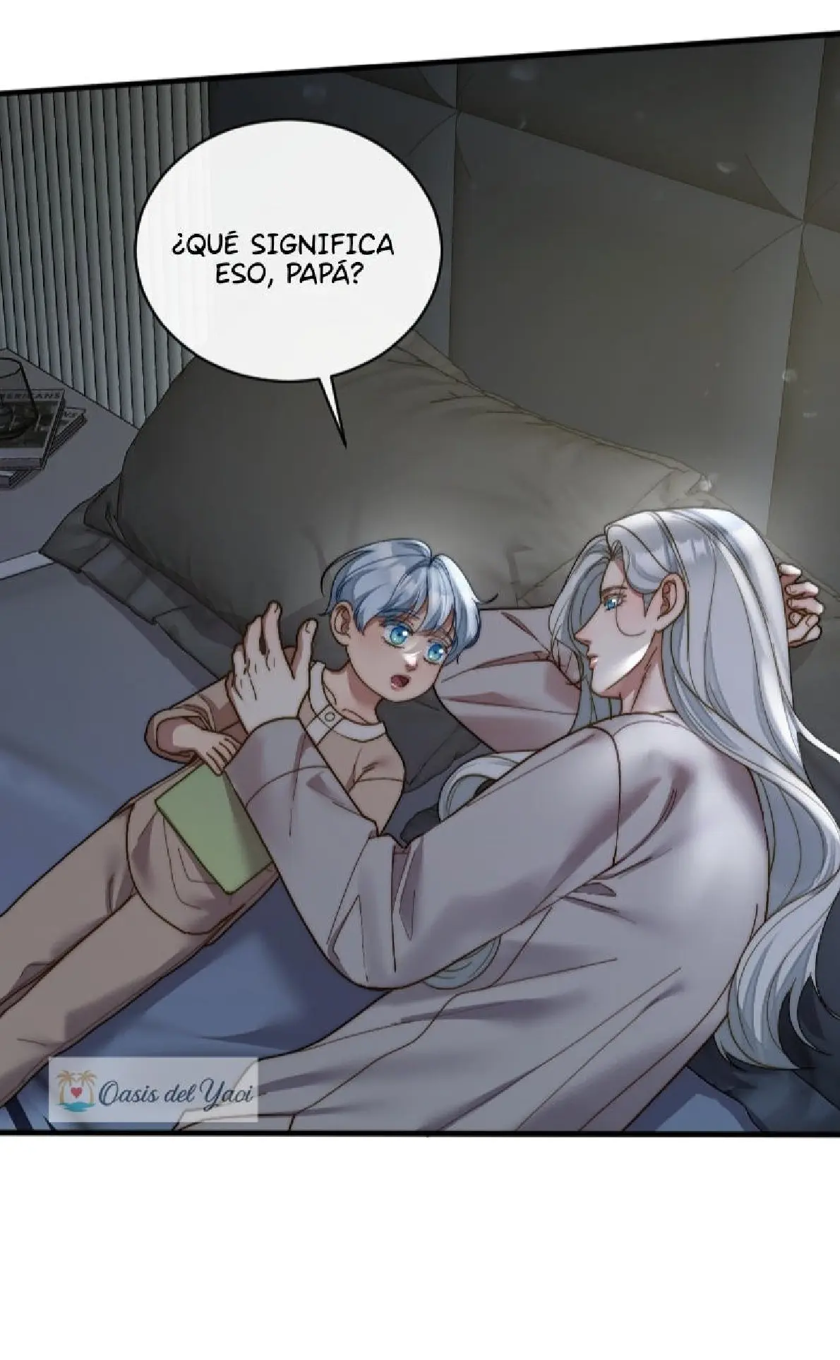 Black Black Heart Capitulo 11 página 26