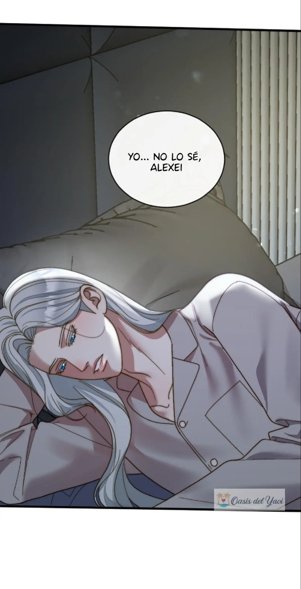 Black Black Heart Capitulo 11 página 27