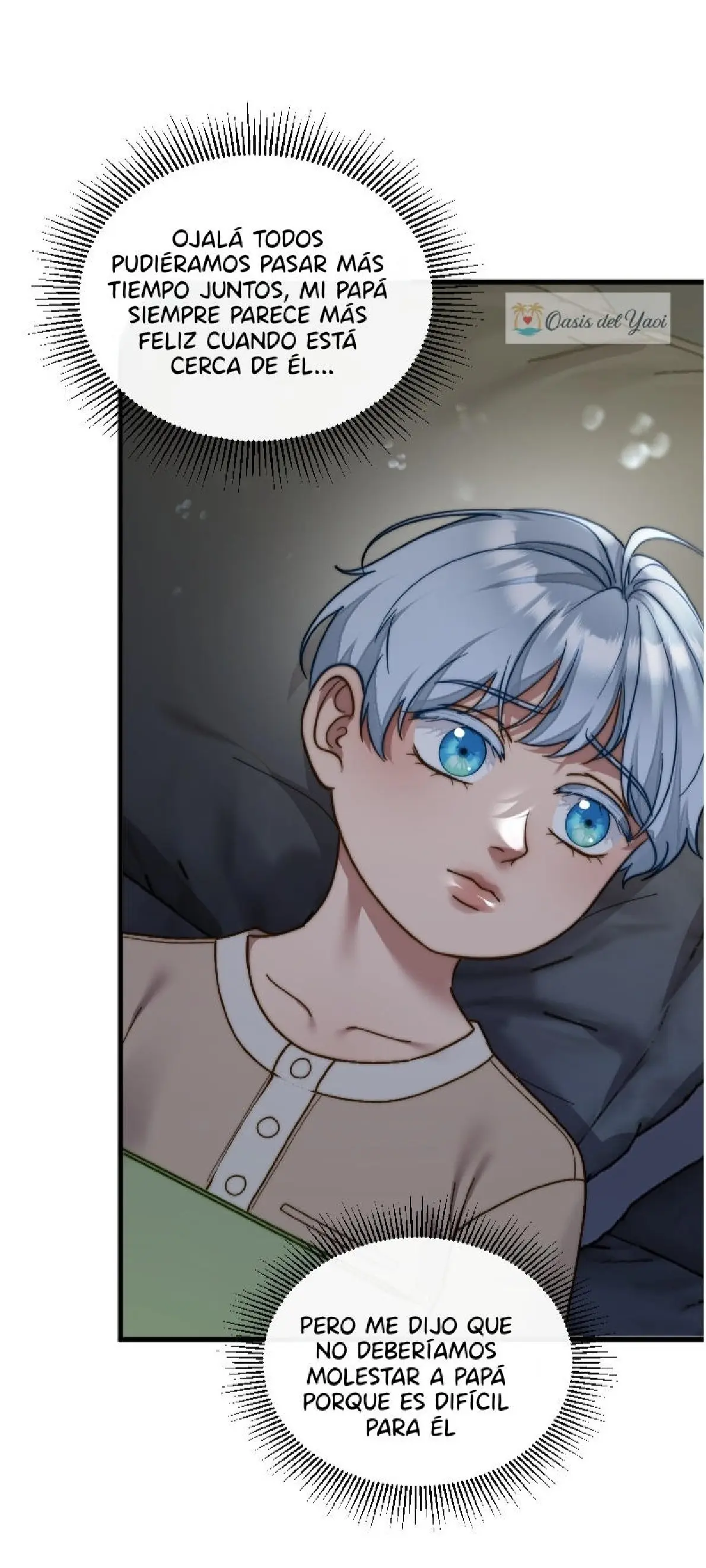 Black Black Heart Capitulo 11 página 28