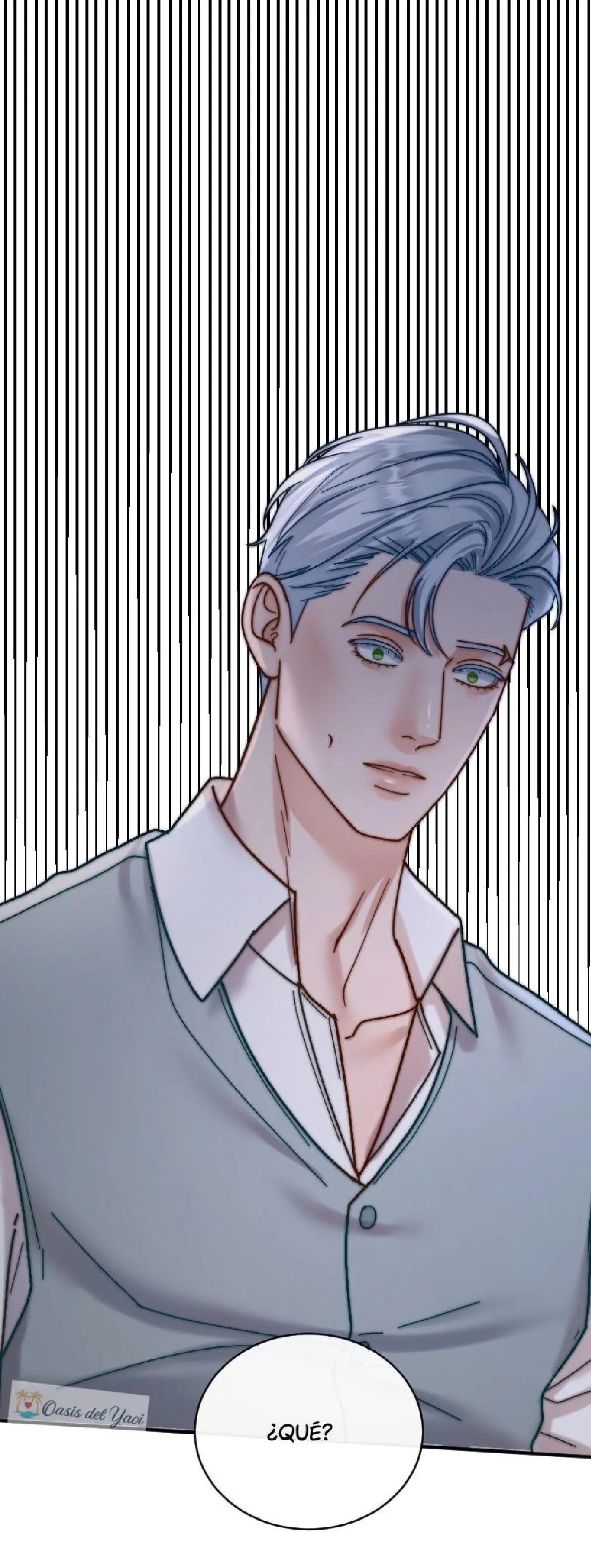 Black Black Heart Capitulo 11 página 3