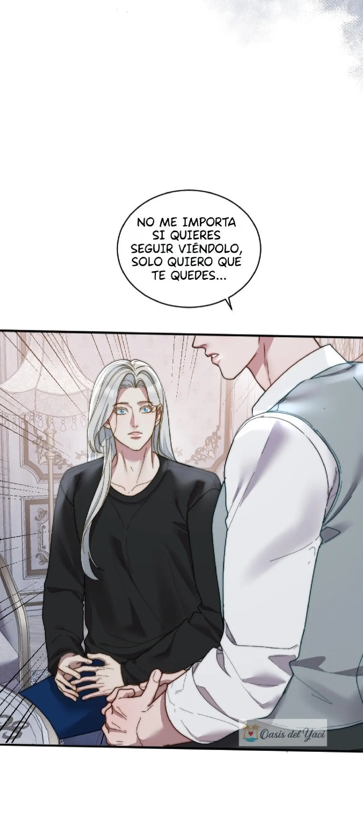 Black Black Heart Capitulo 11 página 9