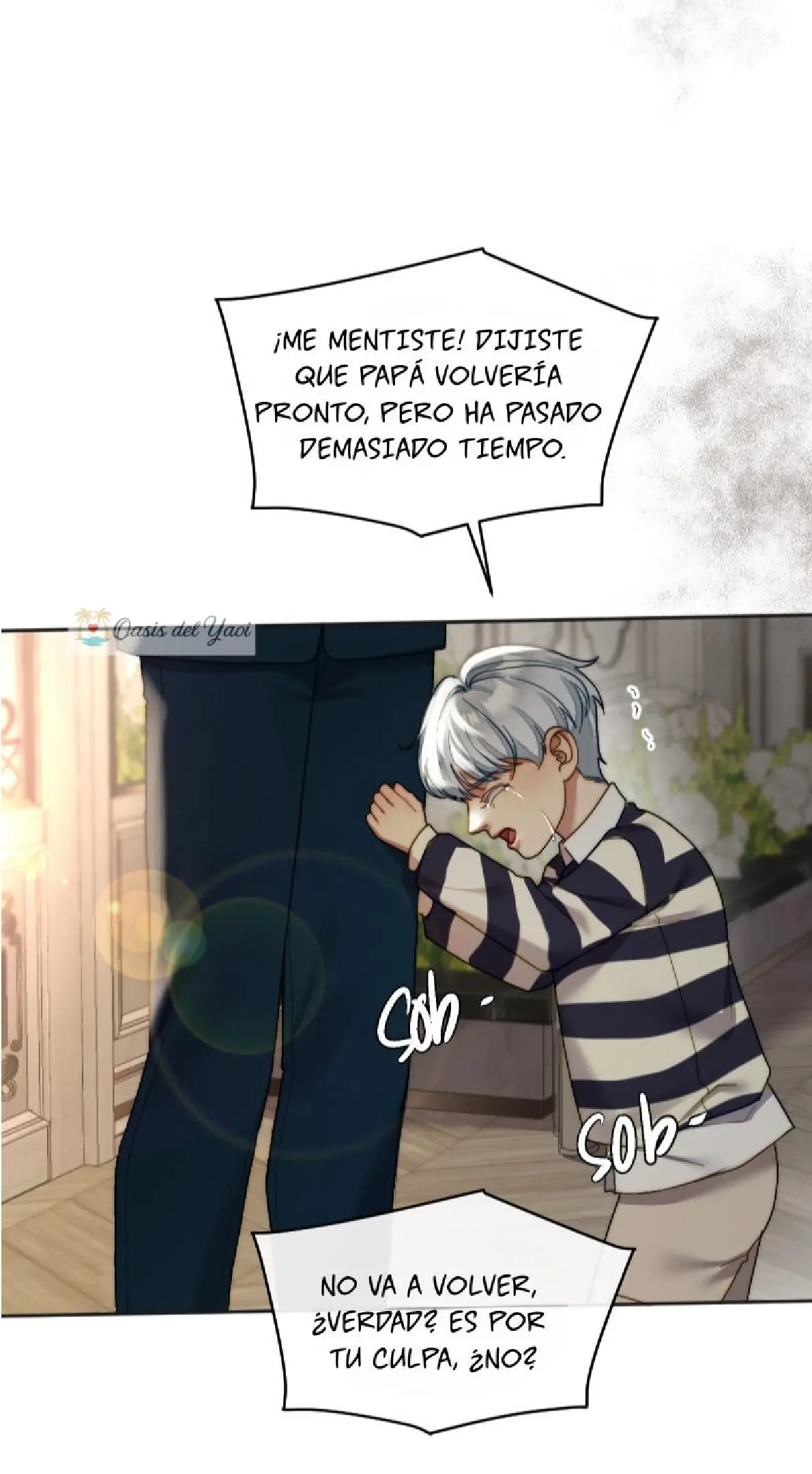 Black Black Heart Capitulo 12 página 10