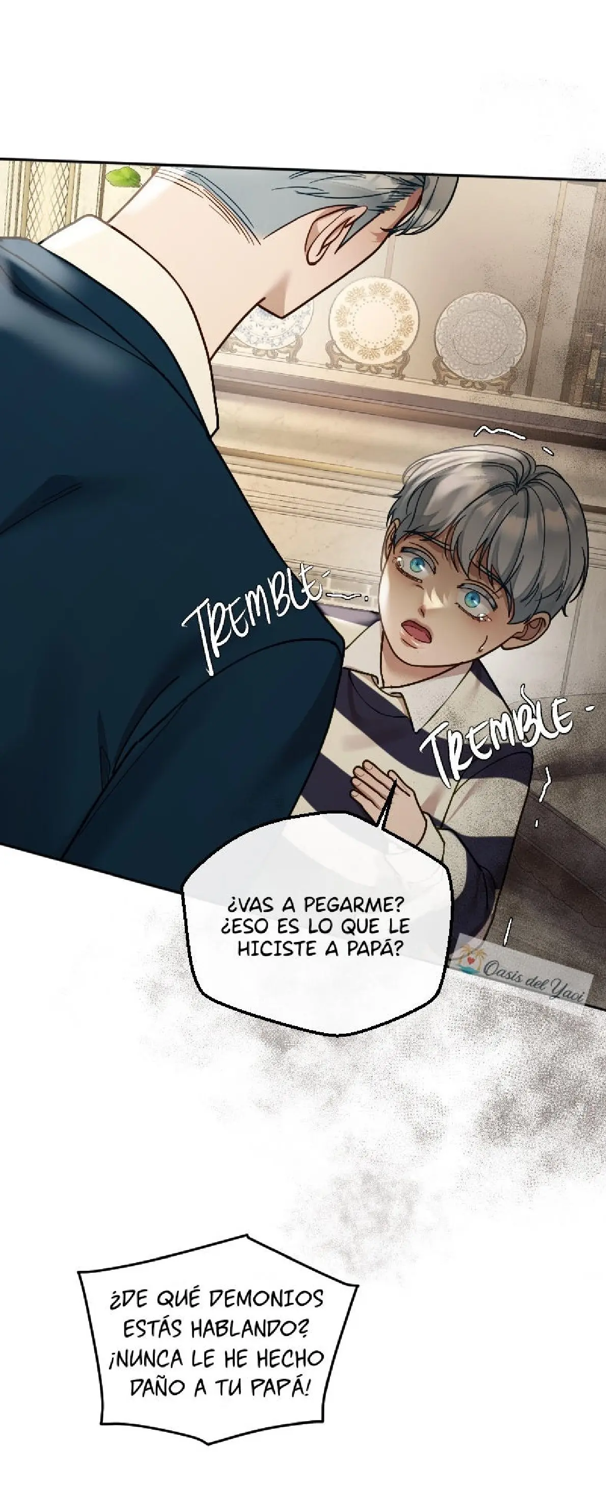 Black Black Heart Capitulo 12 página 16