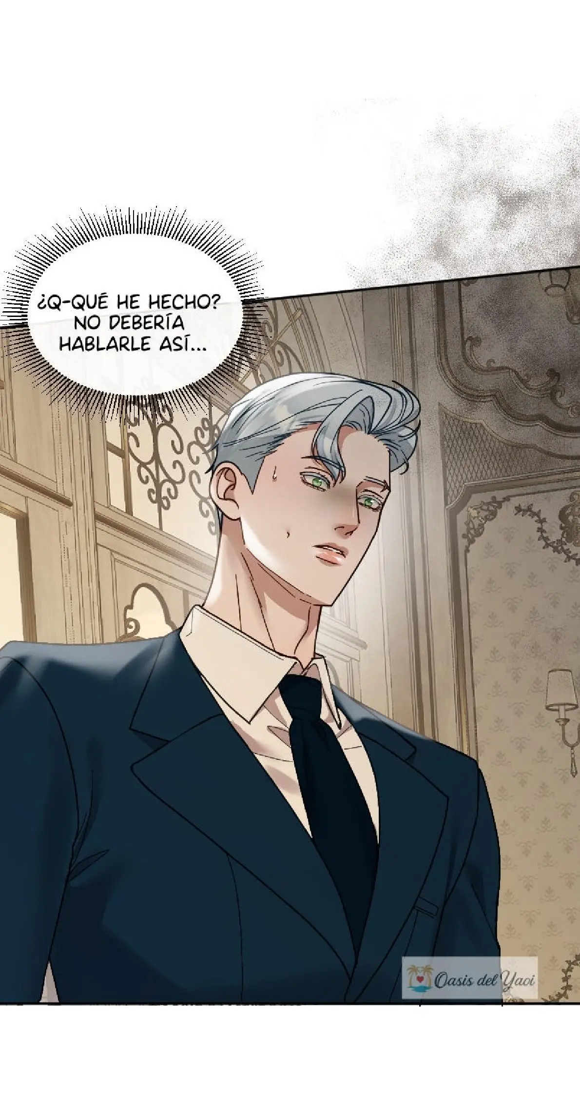 Black Black Heart Capitulo 12 página 17