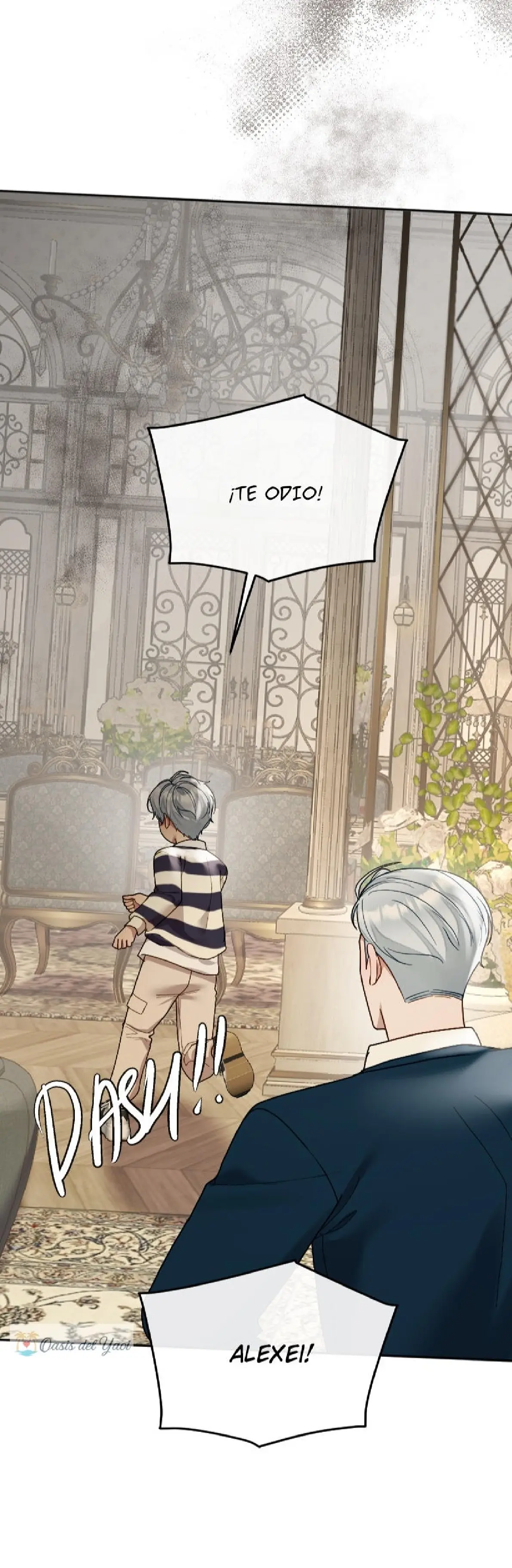Black Black Heart Capitulo 12 página 19