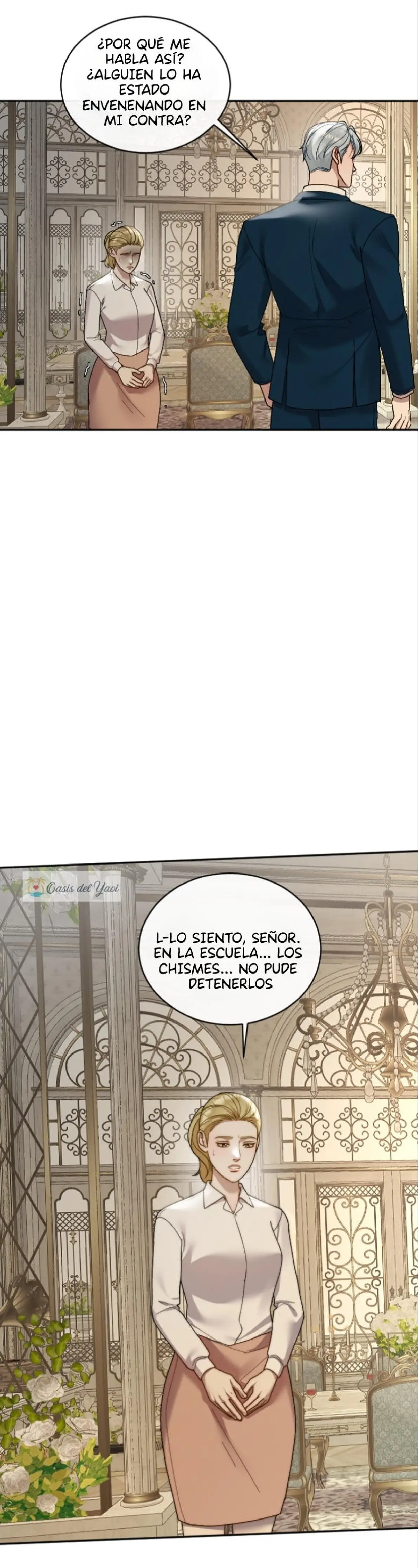 Black Black Heart Capitulo 12 página 20