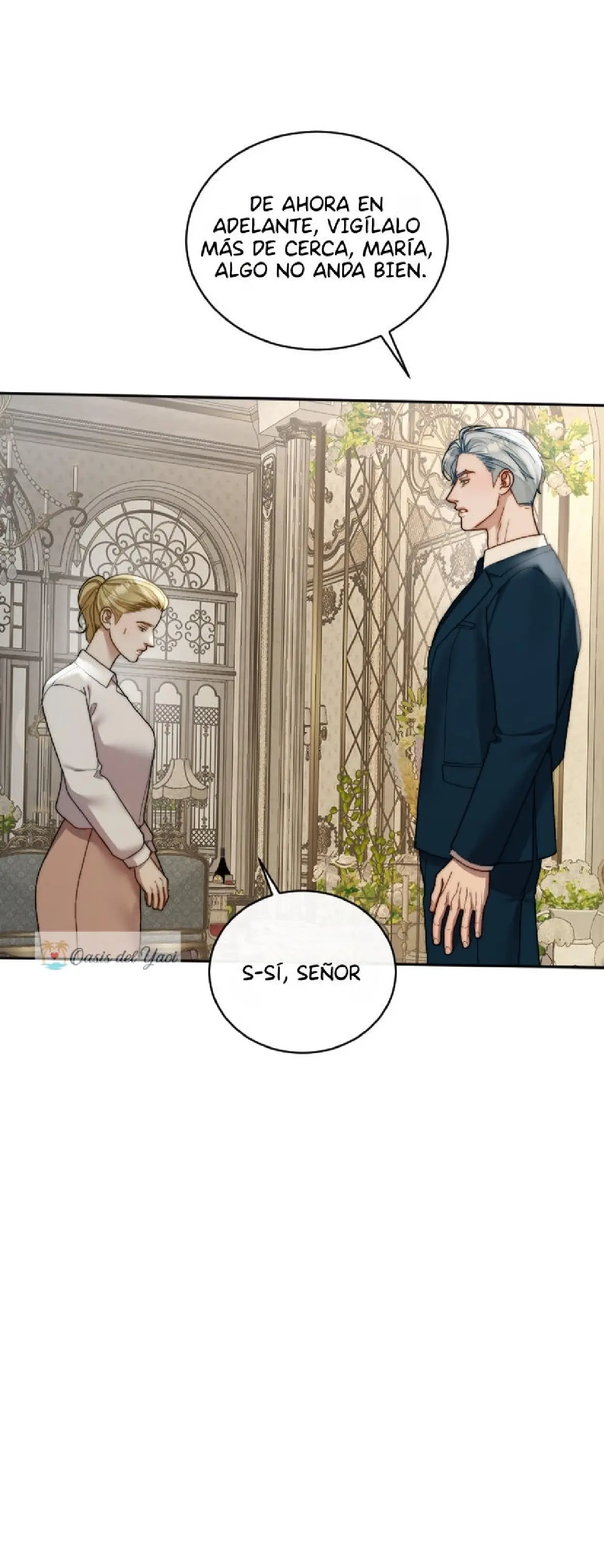 Black Black Heart Capitulo 12 página 21
