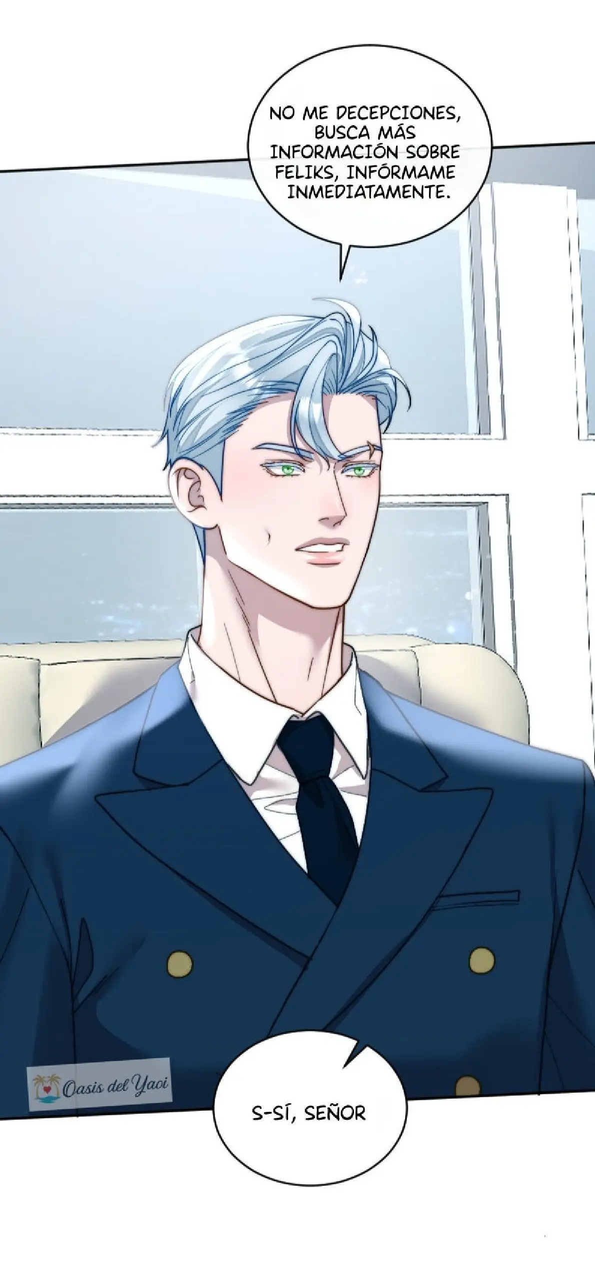 Black Black Heart Capitulo 12 página 24