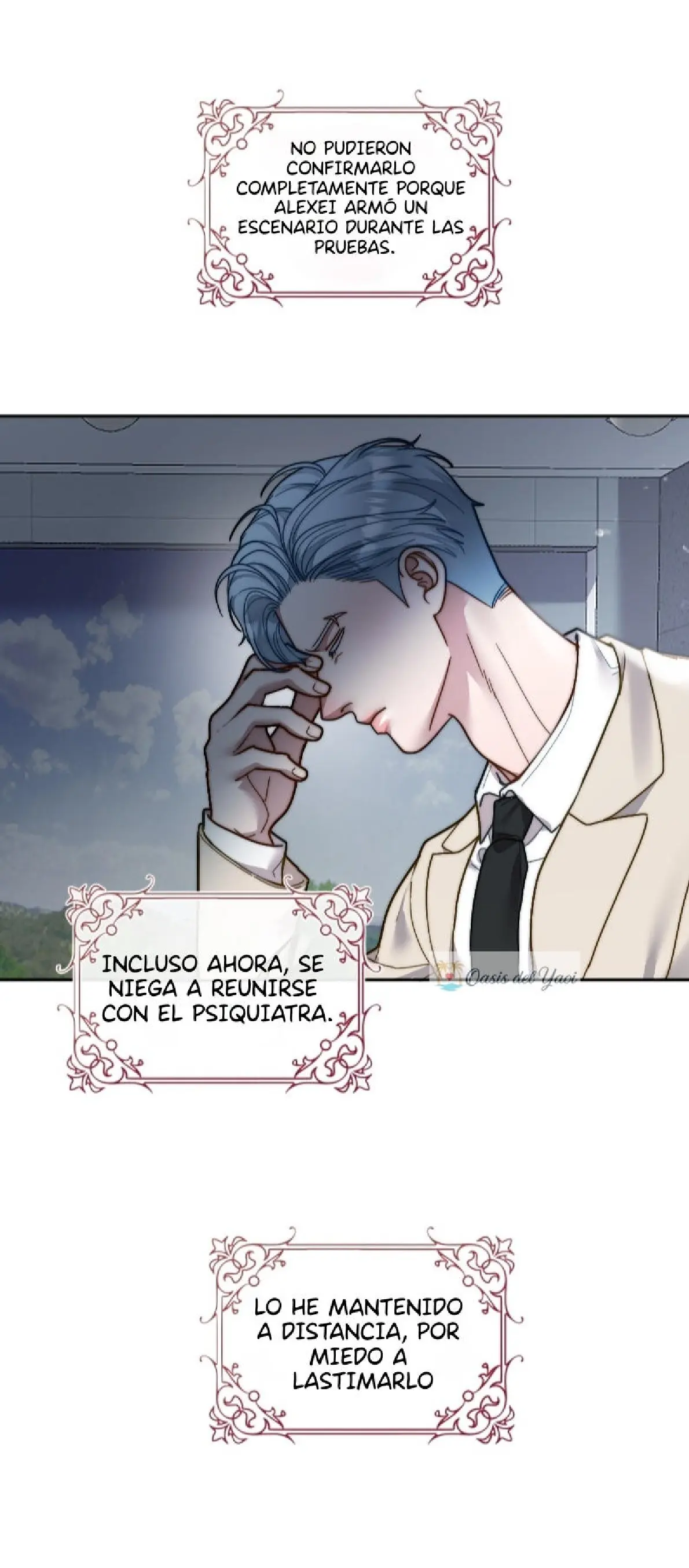 Black Black Heart Capitulo 12 página 30