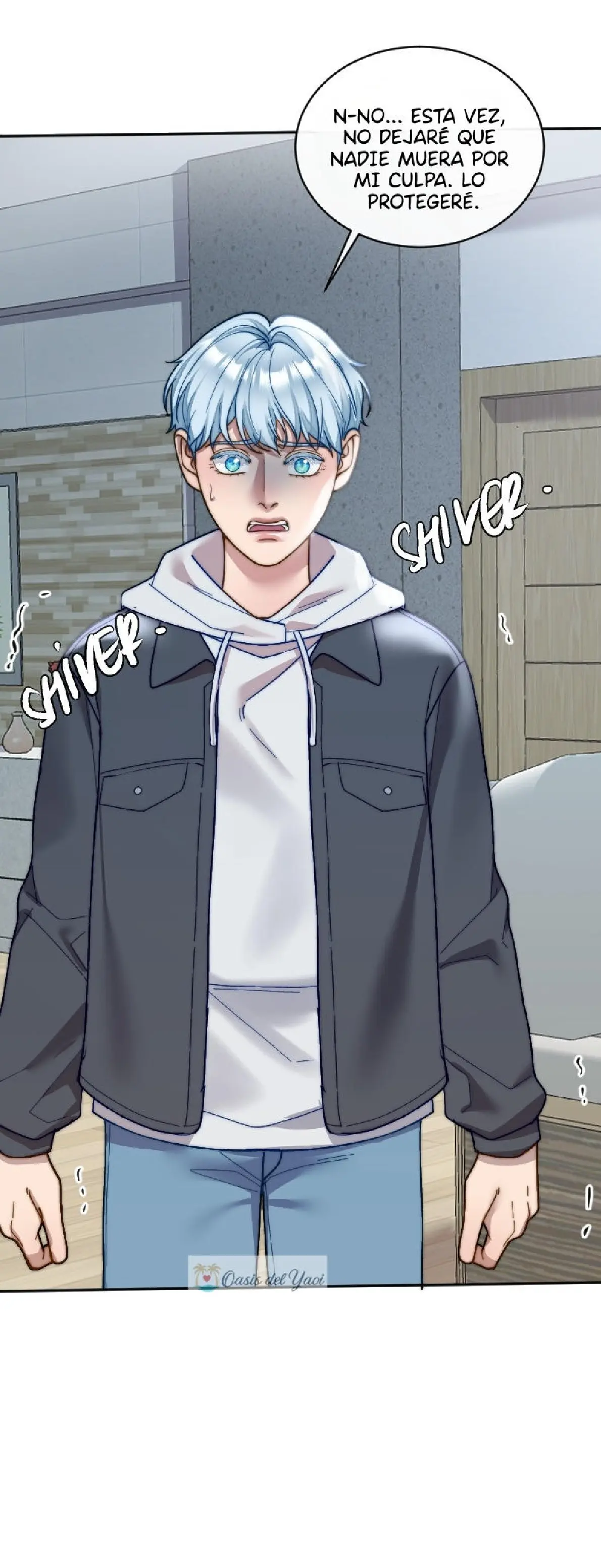 Black Black Heart Capitulo 12 página 36