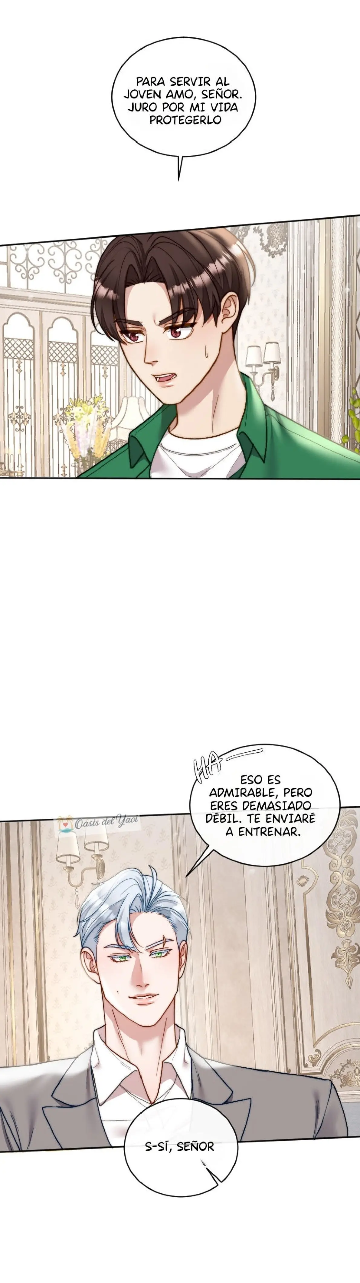 Black Black Heart Capitulo 12 página 39