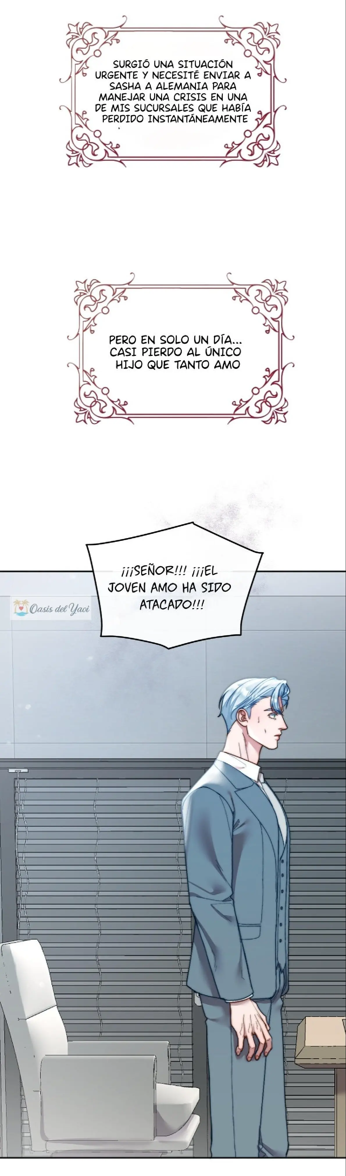 Black Black Heart Capitulo 12 página 46