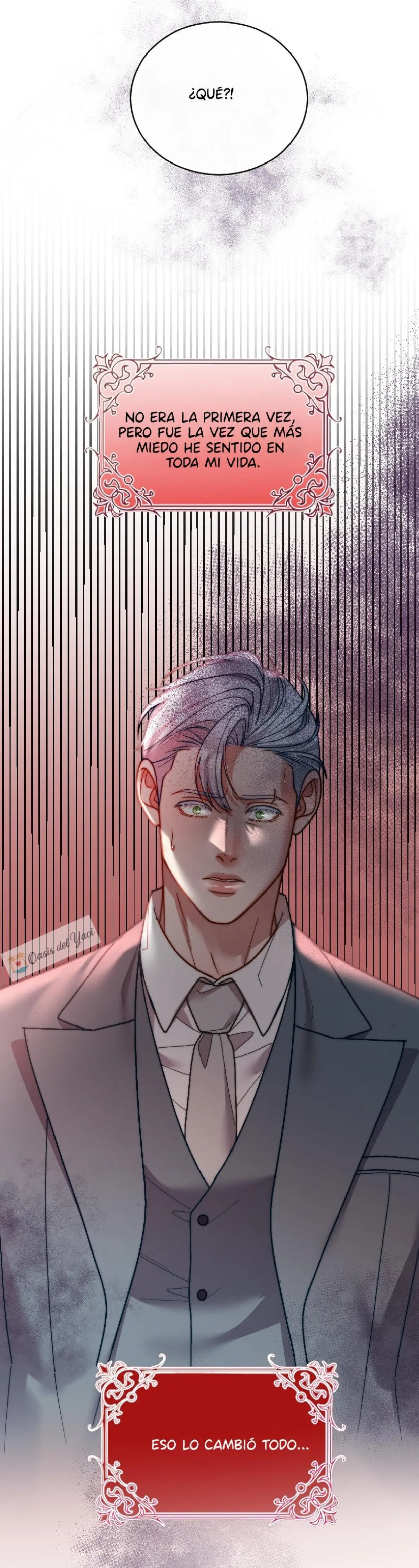 Black Black Heart Capitulo 12 página 47