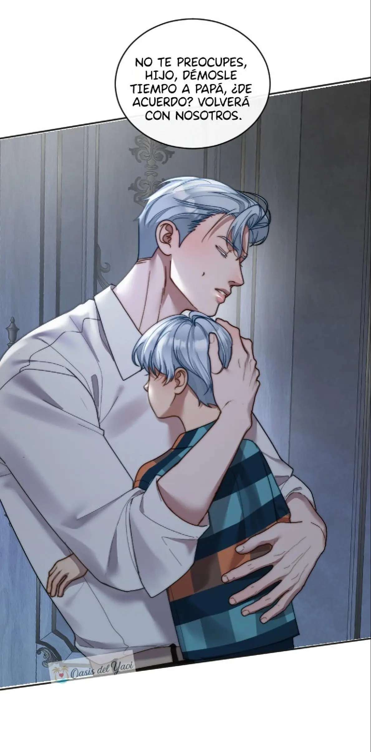 Black Black Heart Capitulo 12 página 7