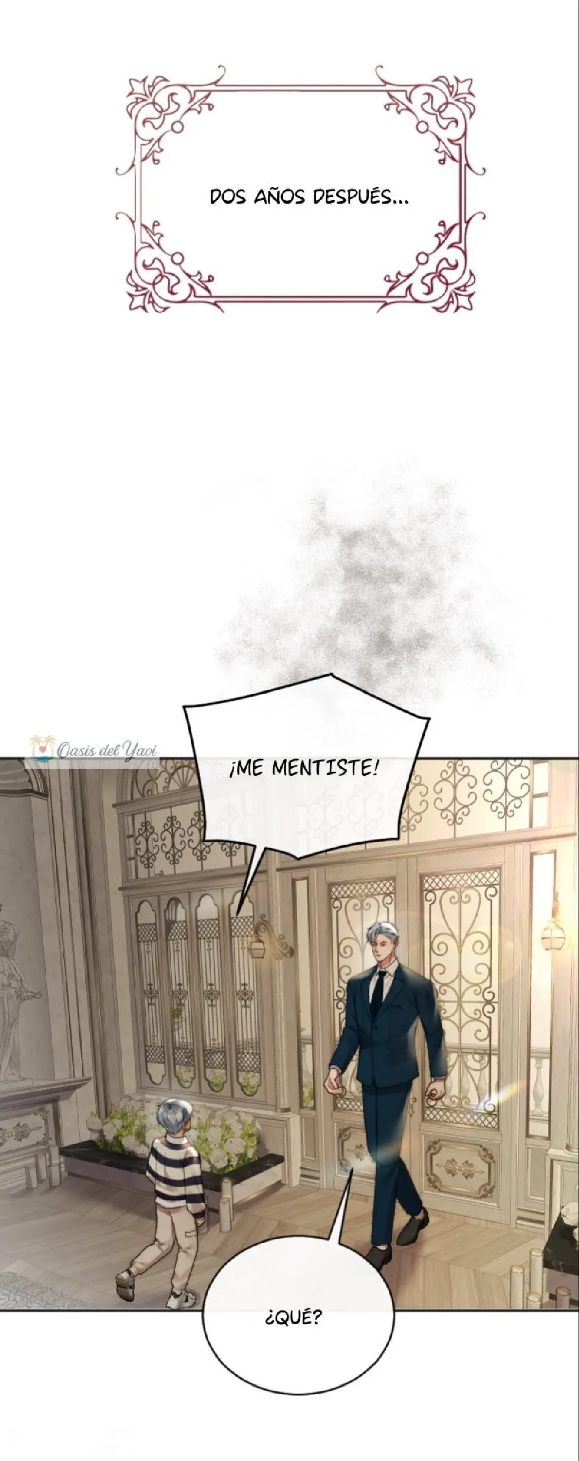Black Black Heart Capitulo 12 página 8