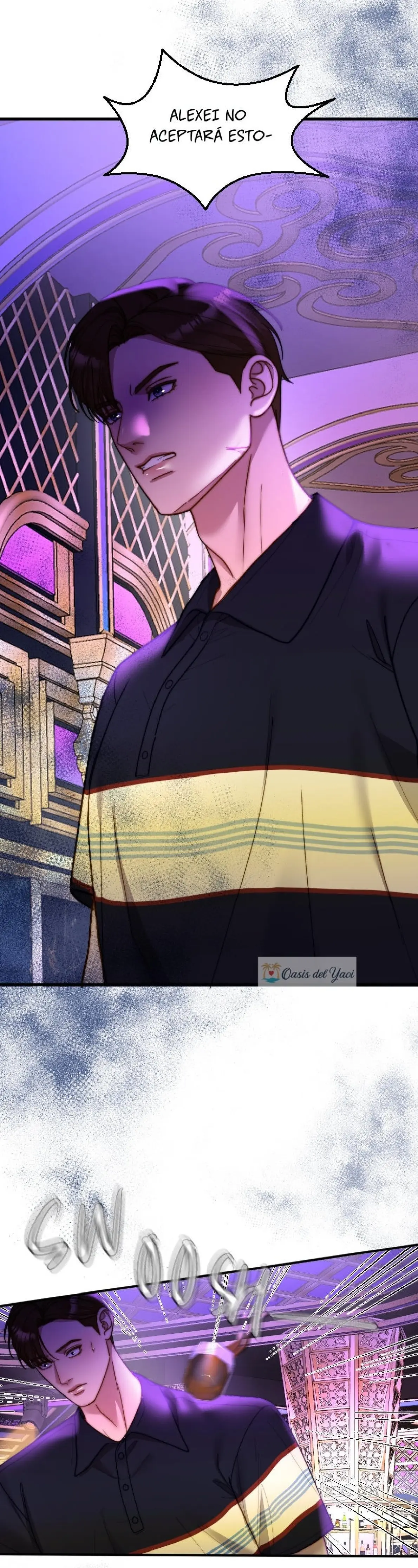 Black Black Heart Capitulo 13 página 18