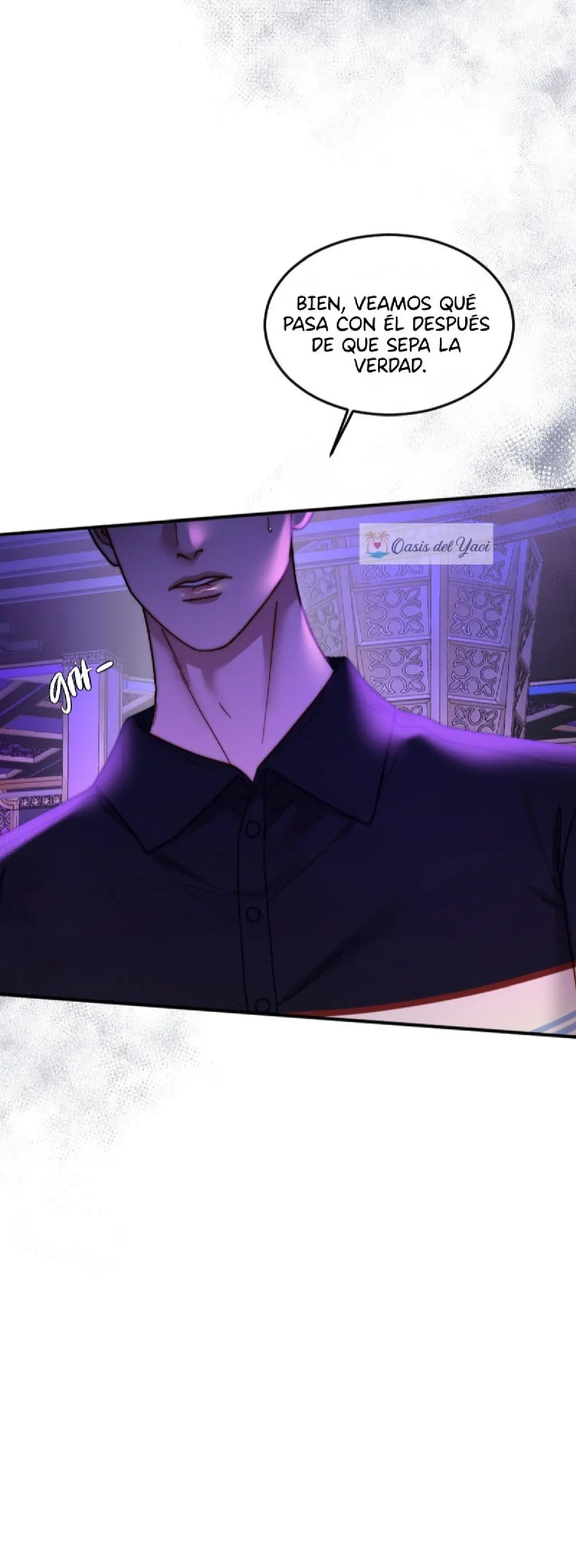 Black Black Heart Capitulo 13 página 21