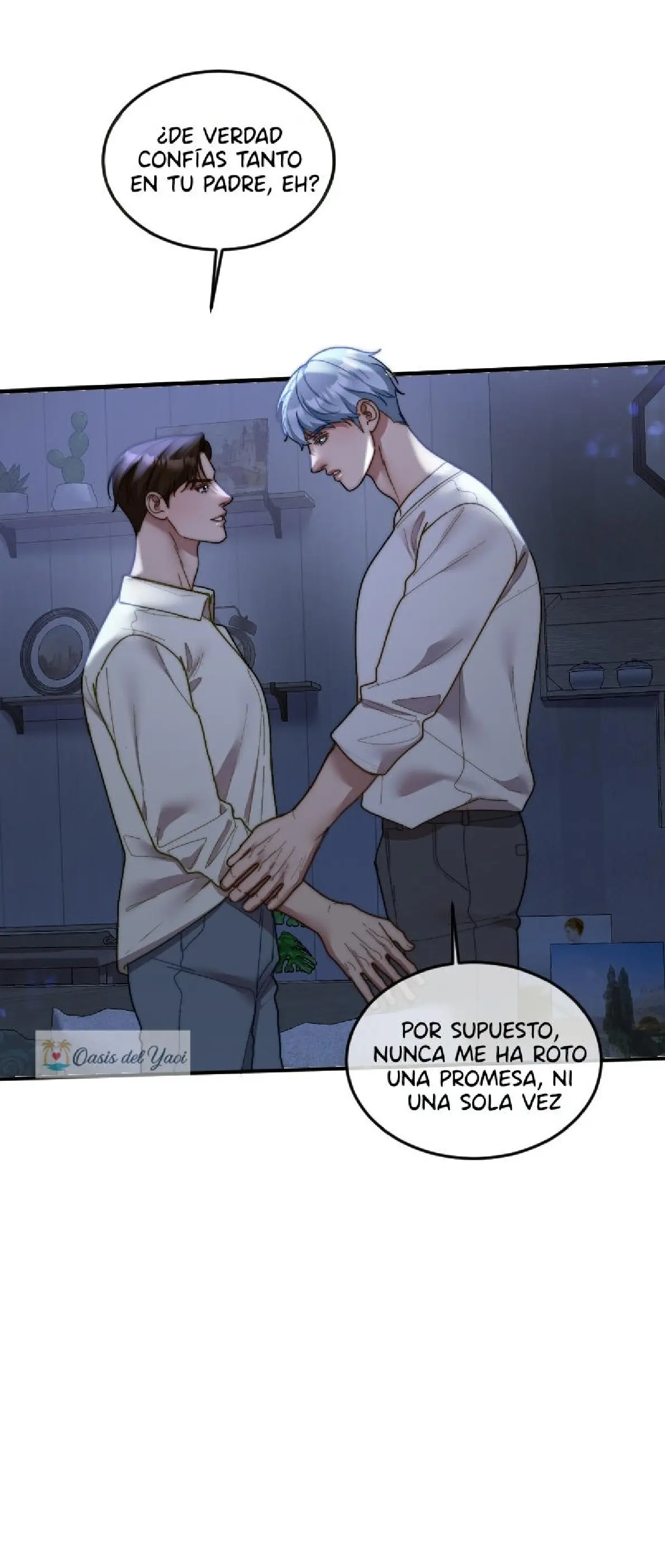 Black Black Heart Capitulo 13 página 25