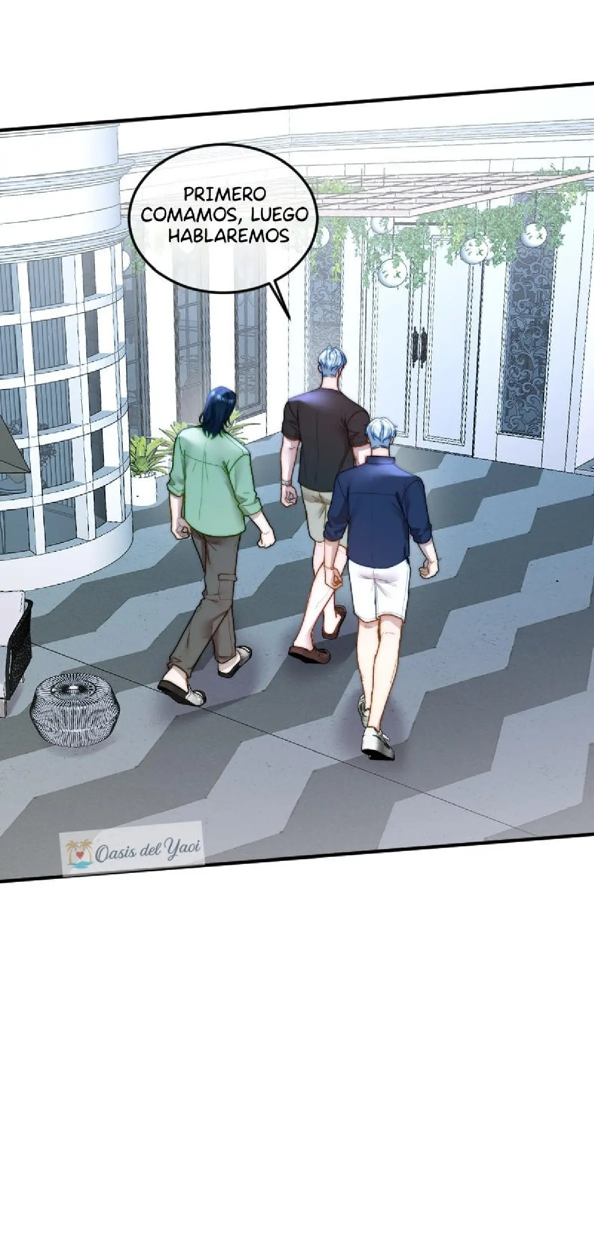 Black Black Heart Capitulo 13 página 39