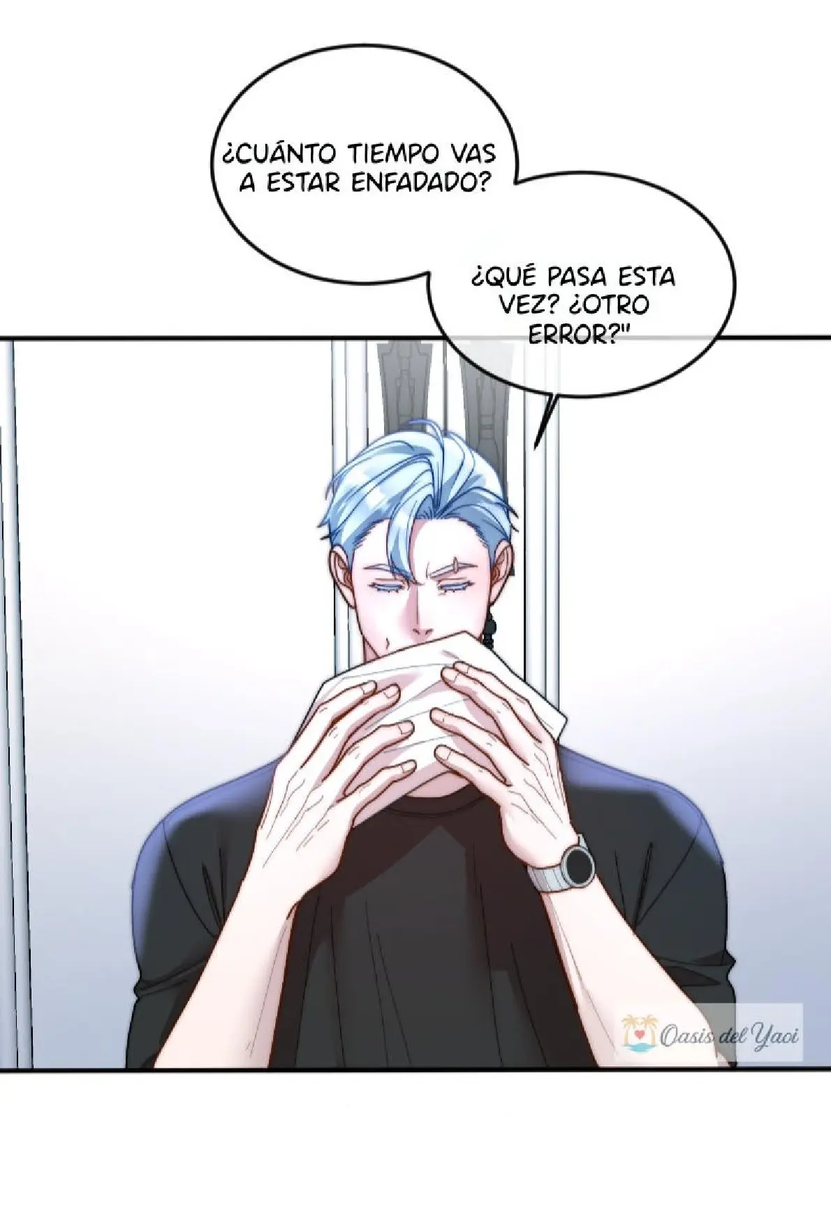 Black Black Heart Capitulo 13 página 41