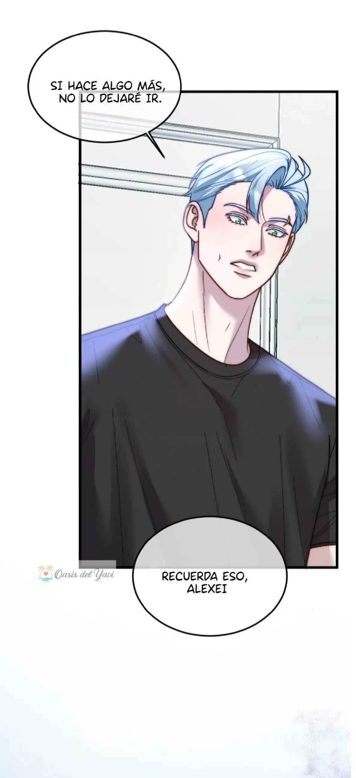 Black Black Heart Capitulo 13 página 49