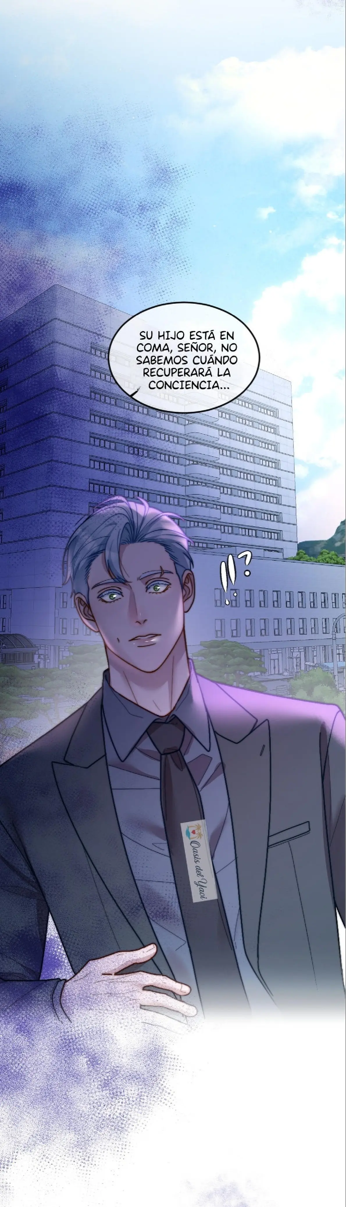 Black Black Heart Capitulo 13 página 50
