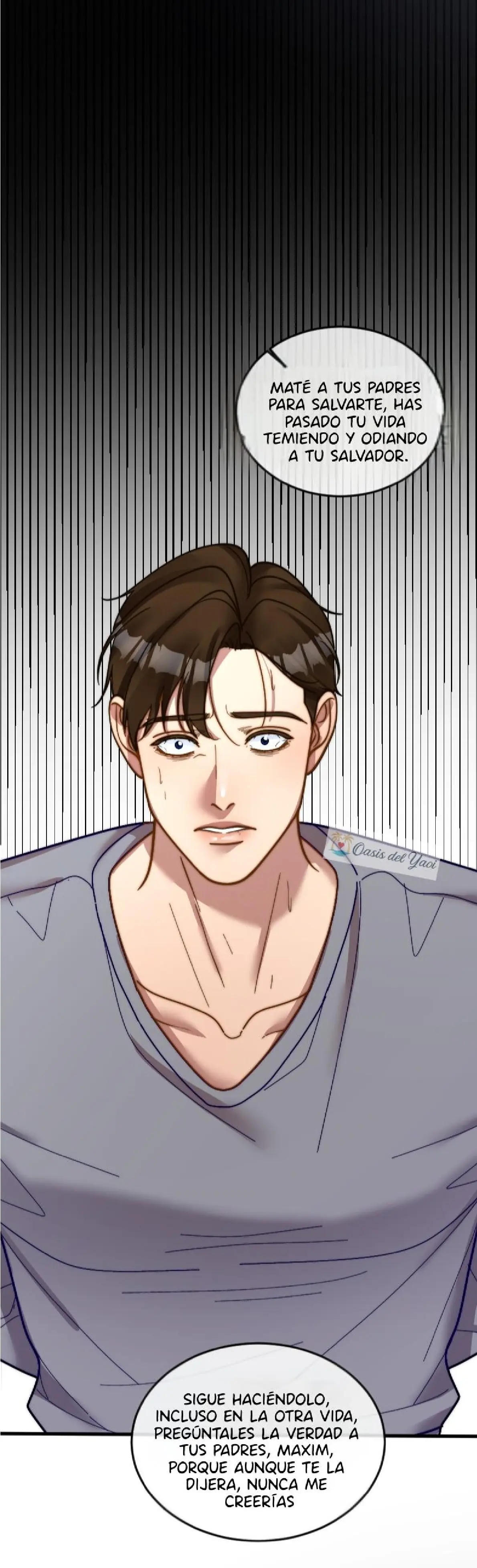 Black Black Heart Capitulo 14 página 18