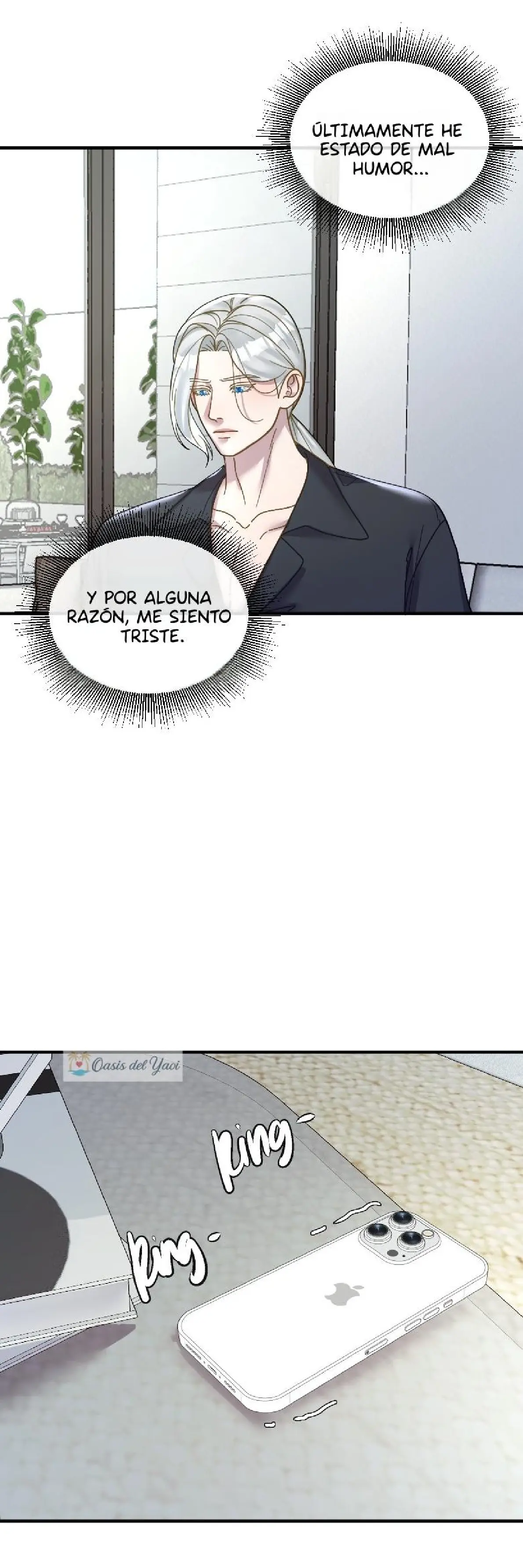 Black Black Heart Capitulo 14 página 27
