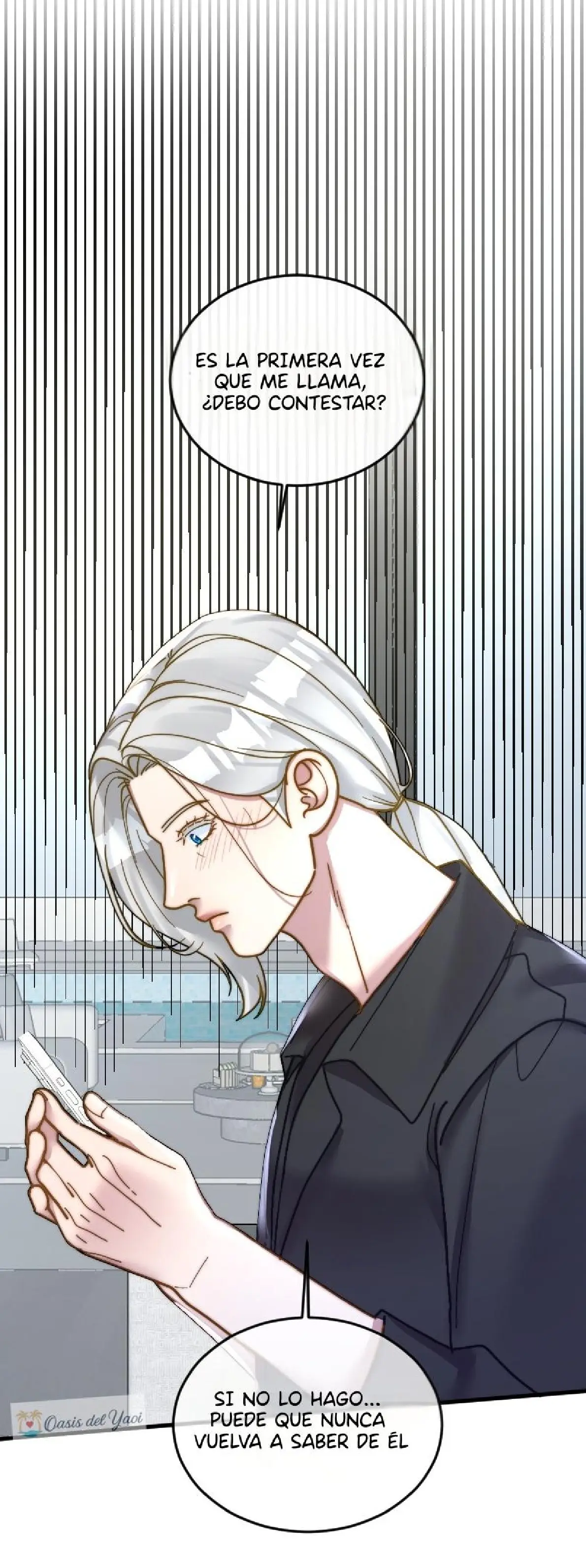 Black Black Heart Capitulo 14 página 29