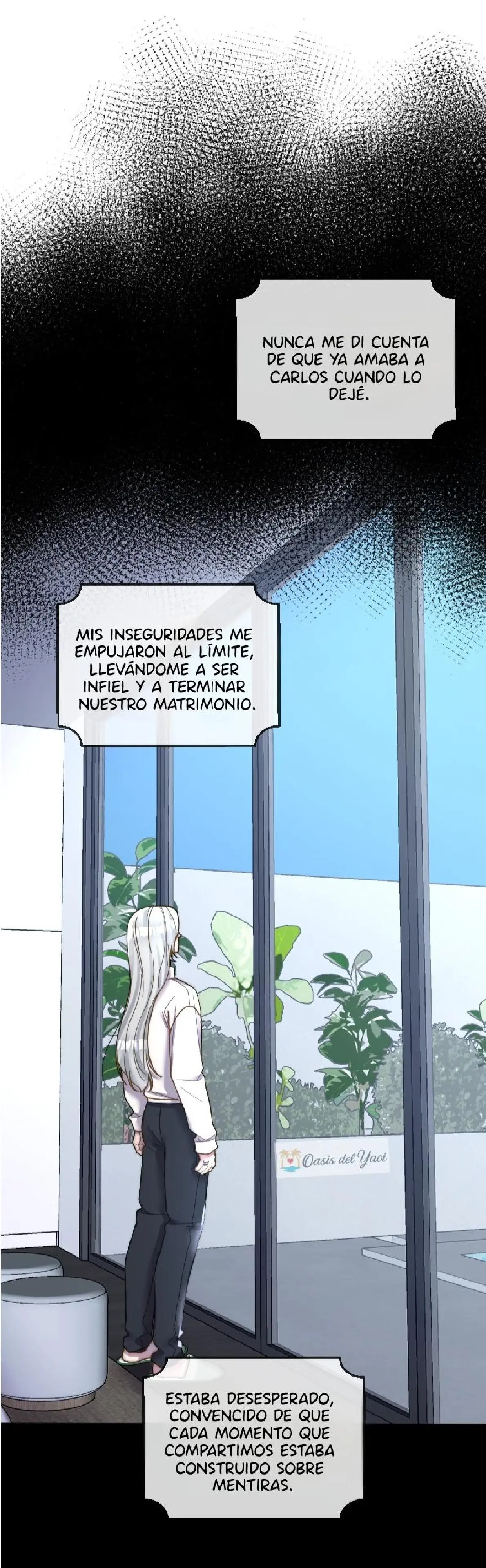 Black Black Heart Capitulo 14 página 30