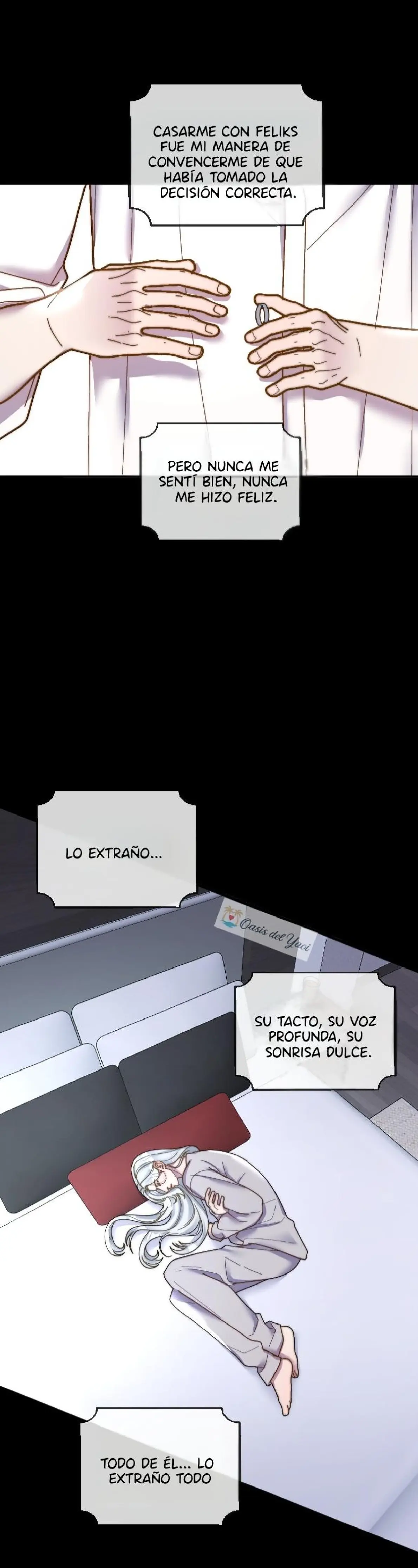 Black Black Heart Capitulo 14 página 31
