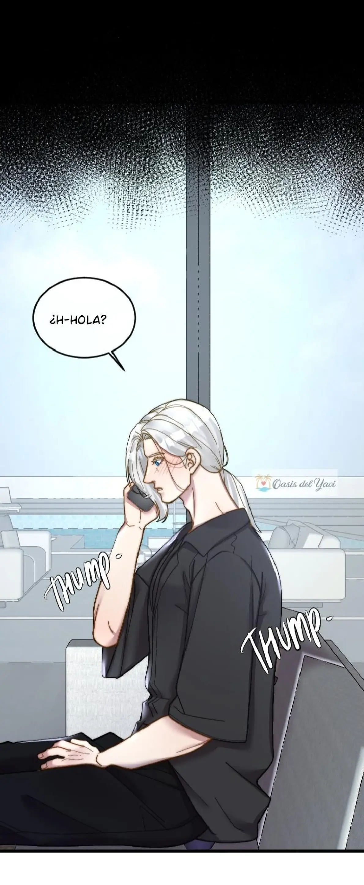 Black Black Heart Capitulo 14 página 32